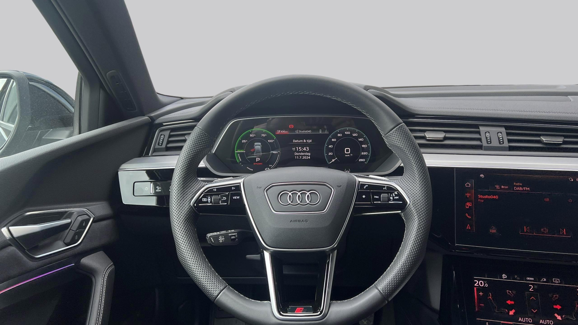 Audi e-tron Sportback