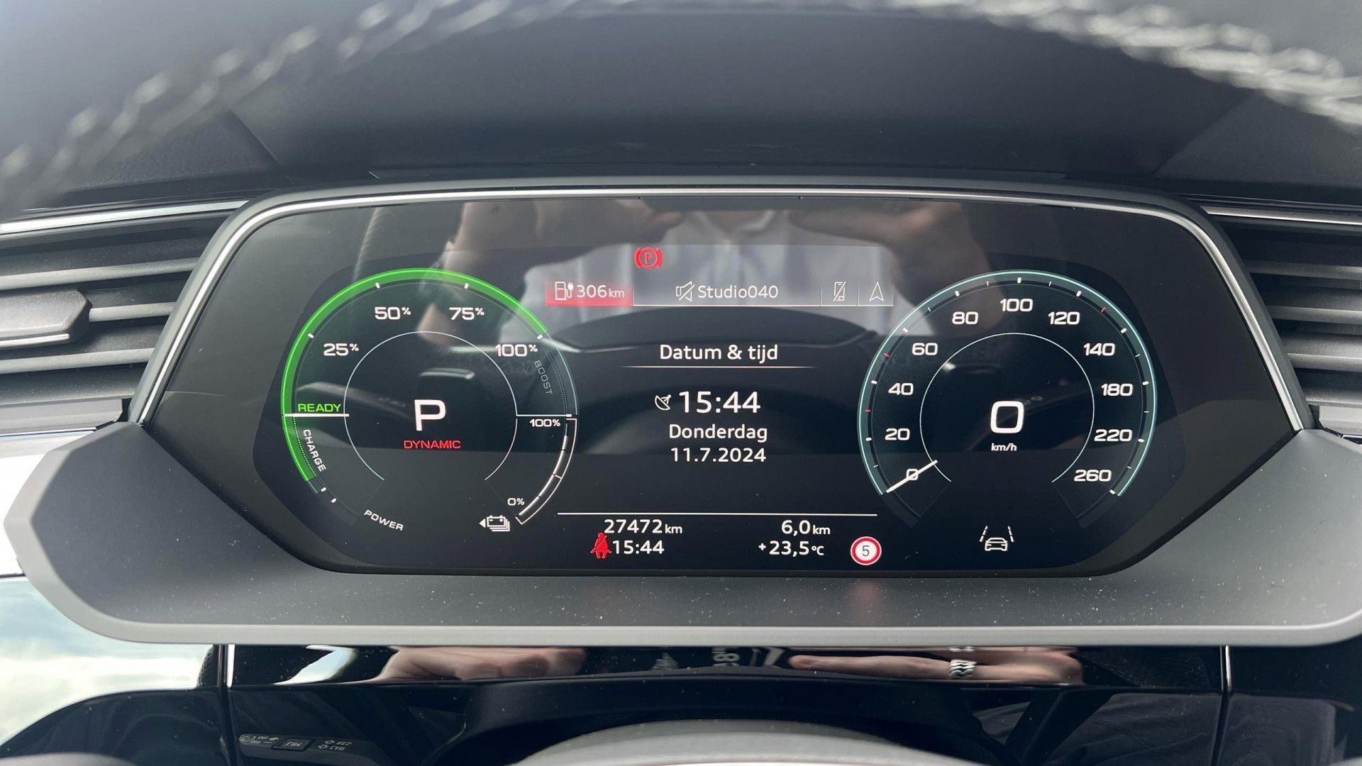 Audi e-tron Sportback