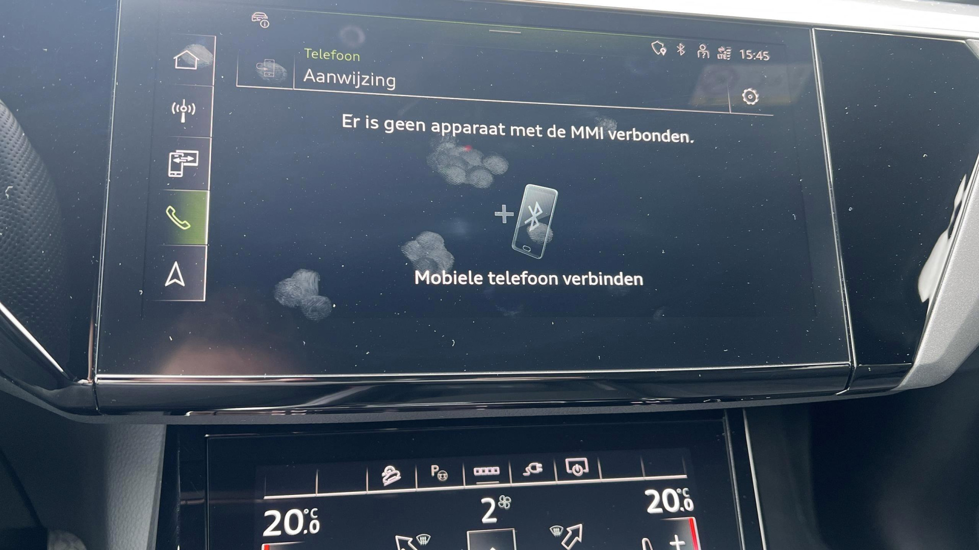 Audi e-tron Sportback