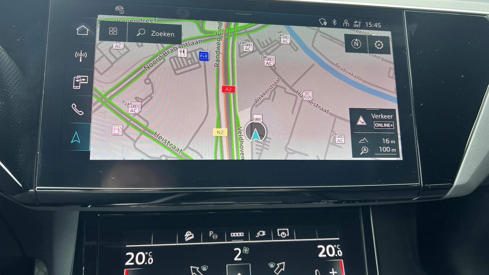 Audi e-tron Sportback