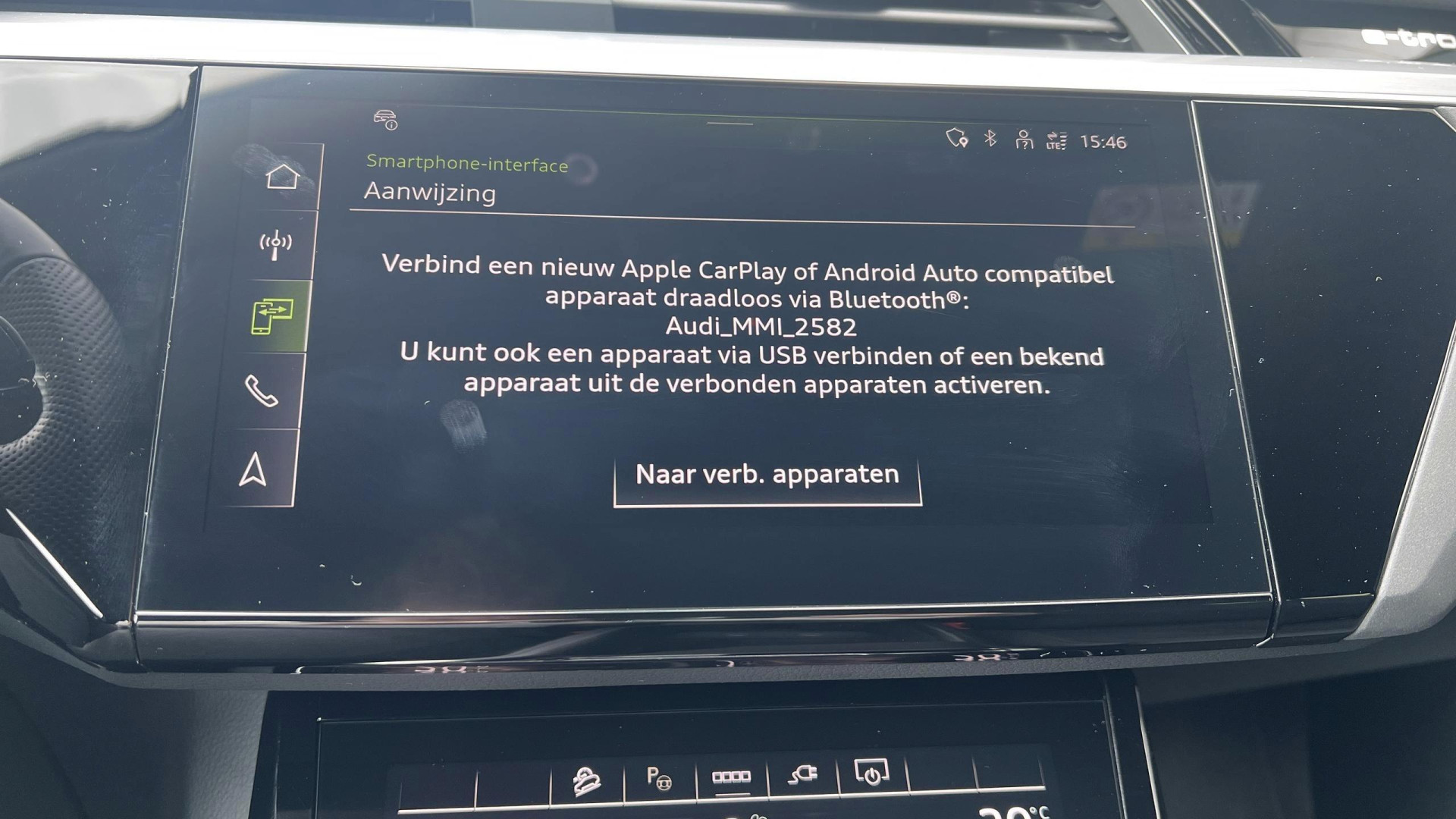 Audi e-tron Sportback