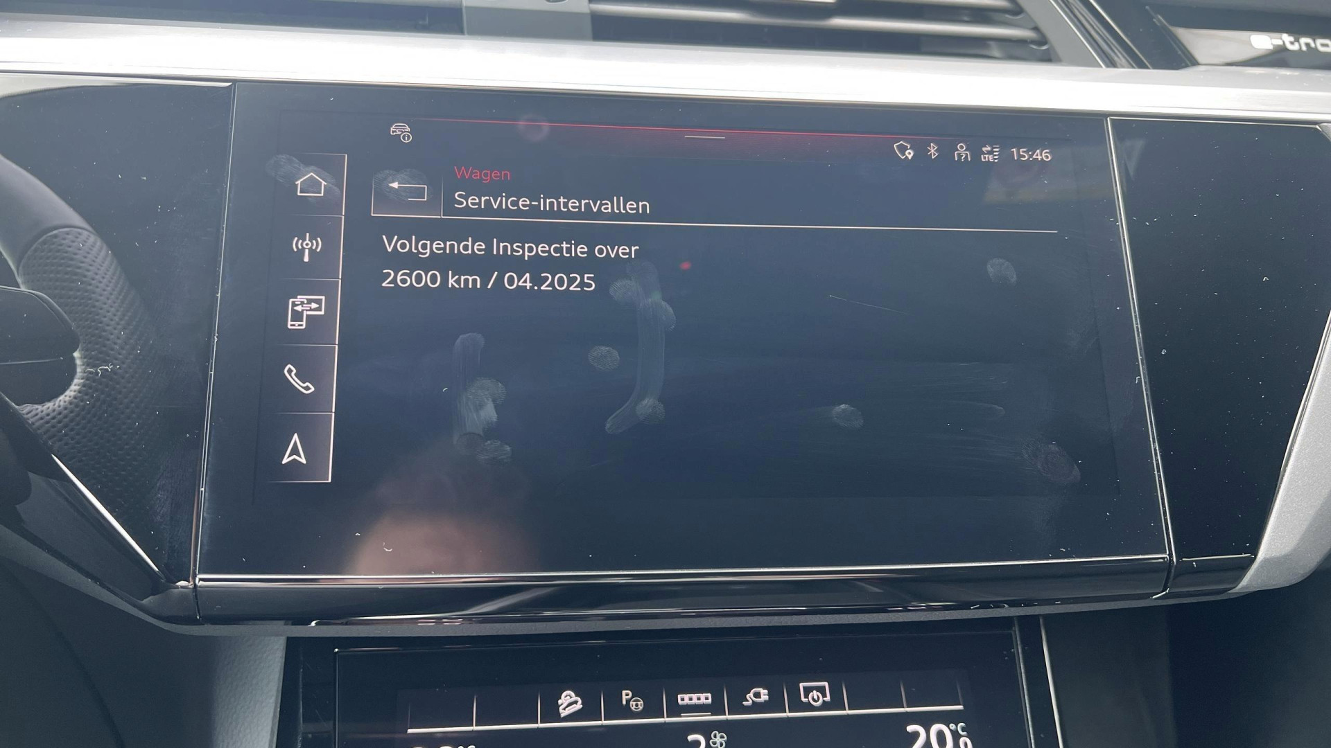 Audi e-tron Sportback