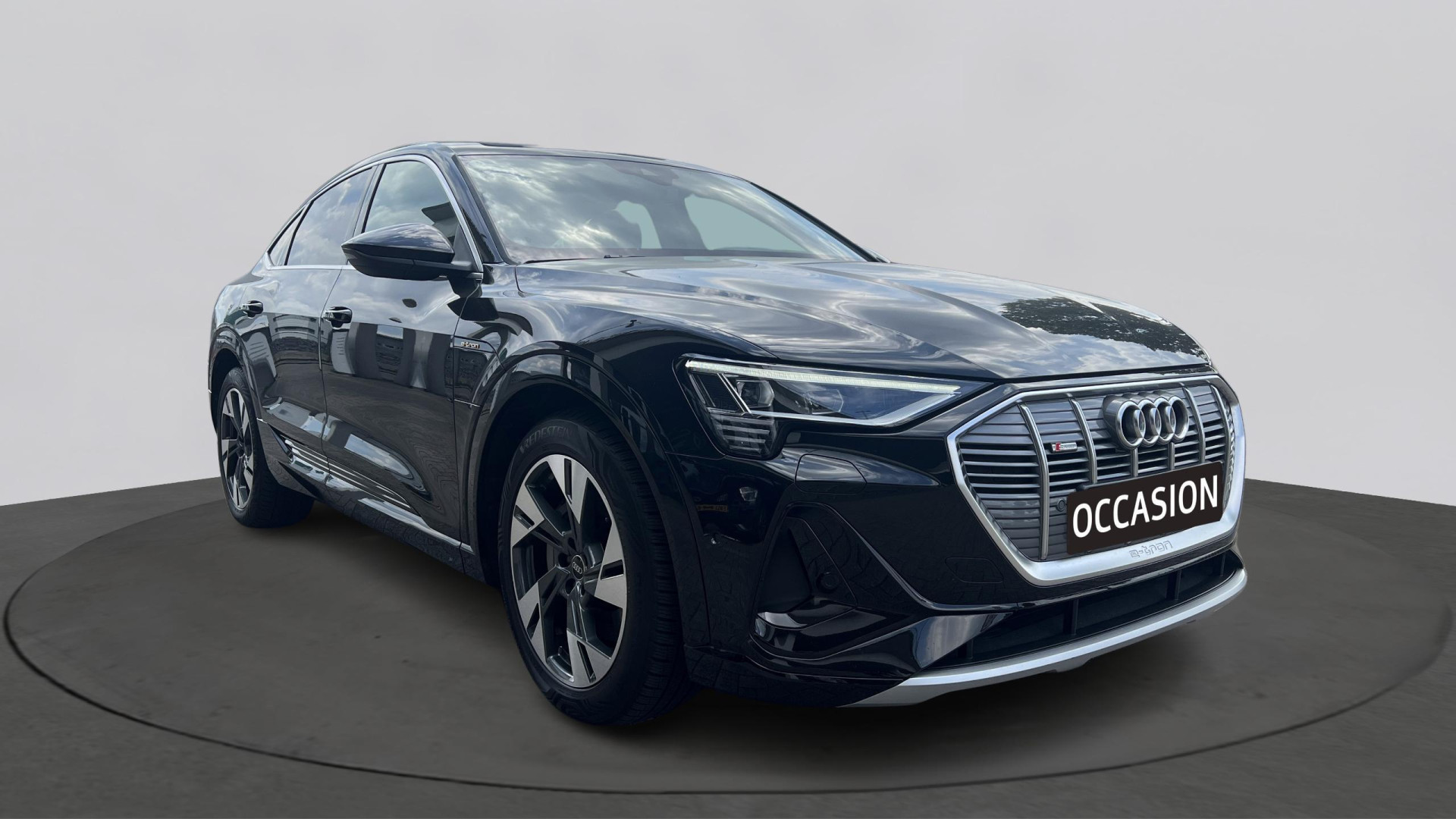 Audi e-tron Sportback