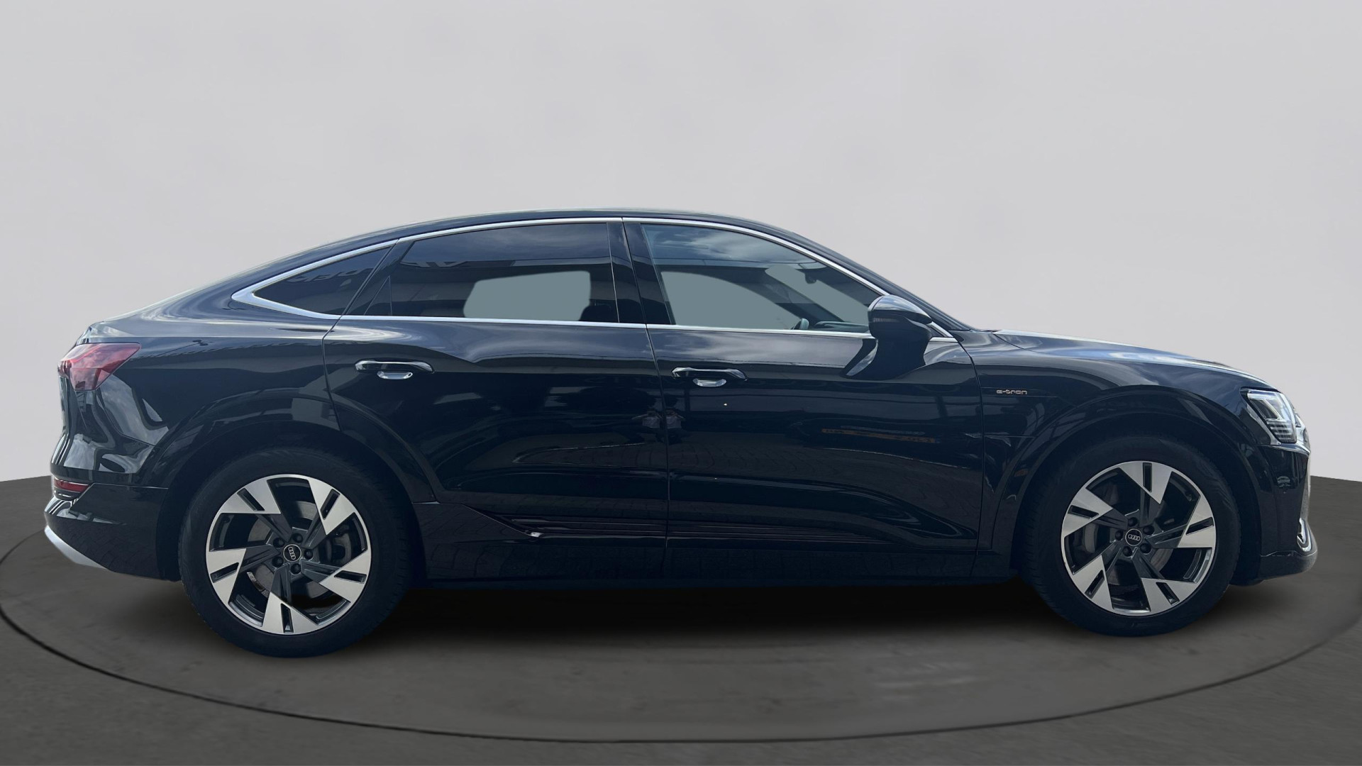 Audi e-tron Sportback