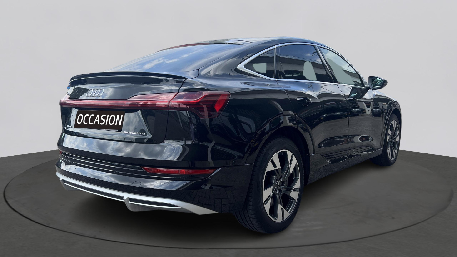 Audi e-tron Sportback