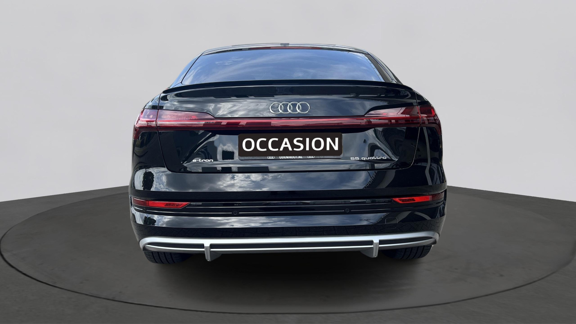 Audi e-tron Sportback