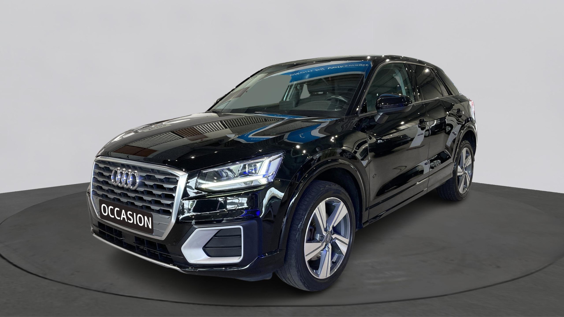 Audi Q2