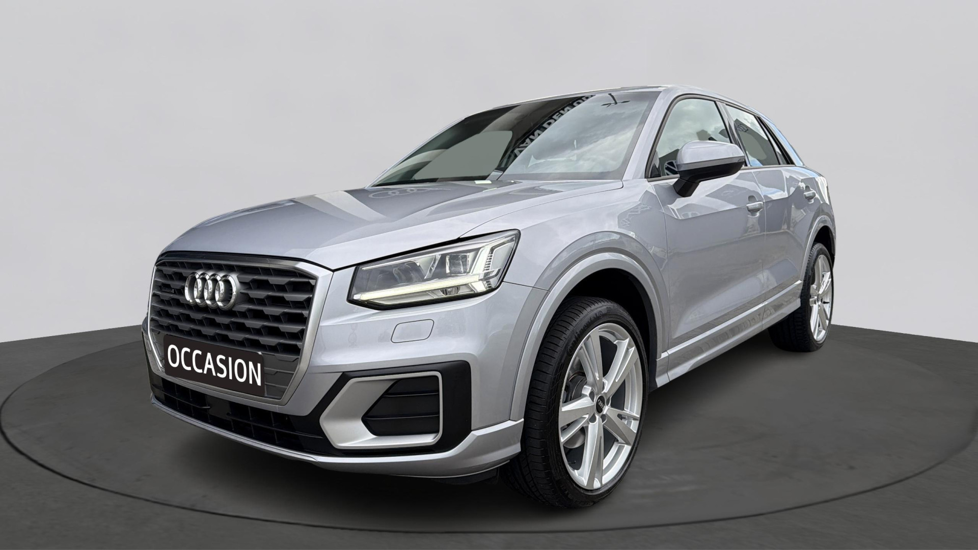 Audi Q2