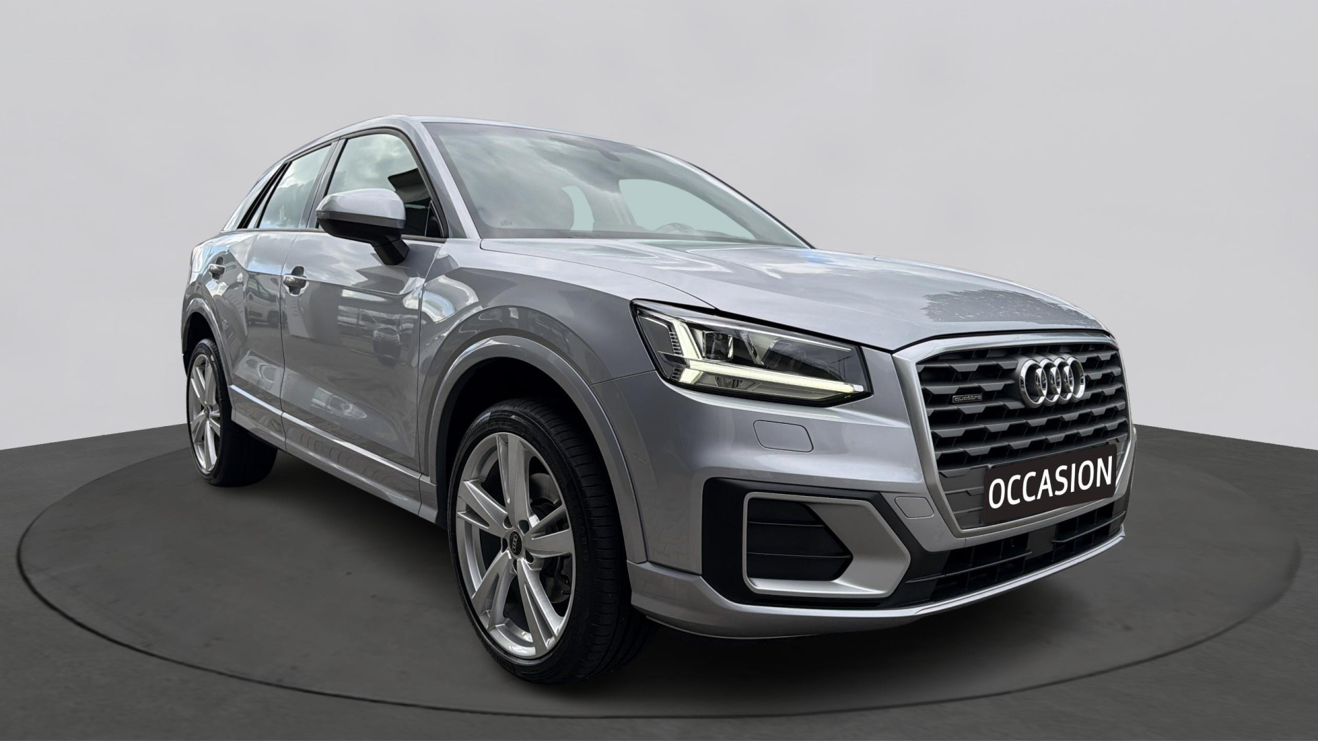 Audi Q2