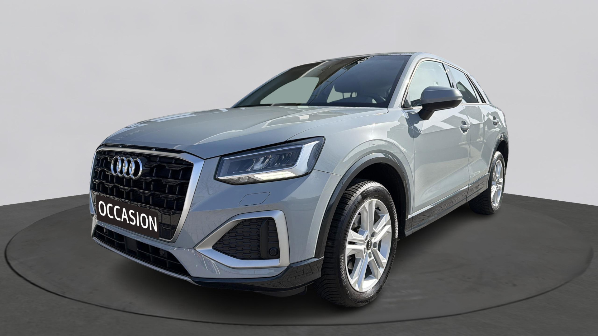 Audi Q2