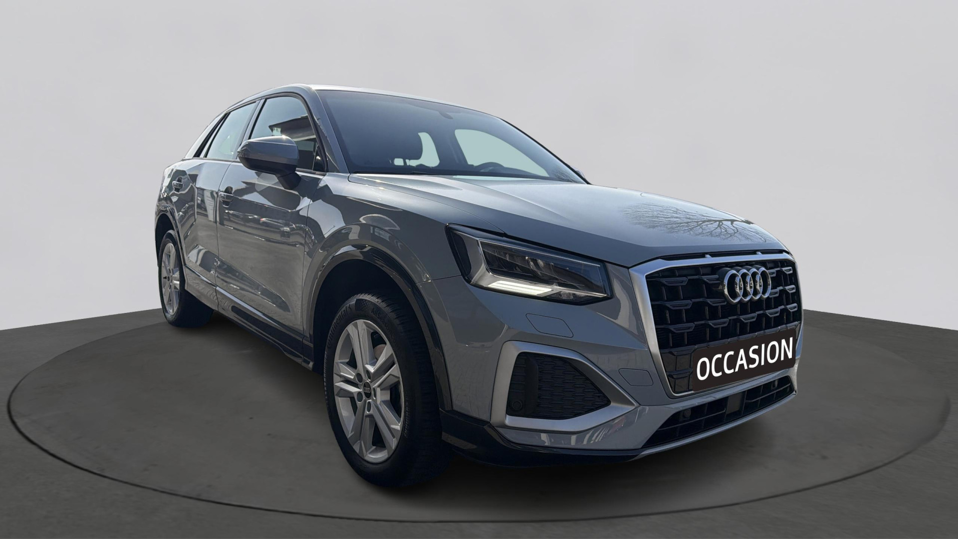 Audi Q2