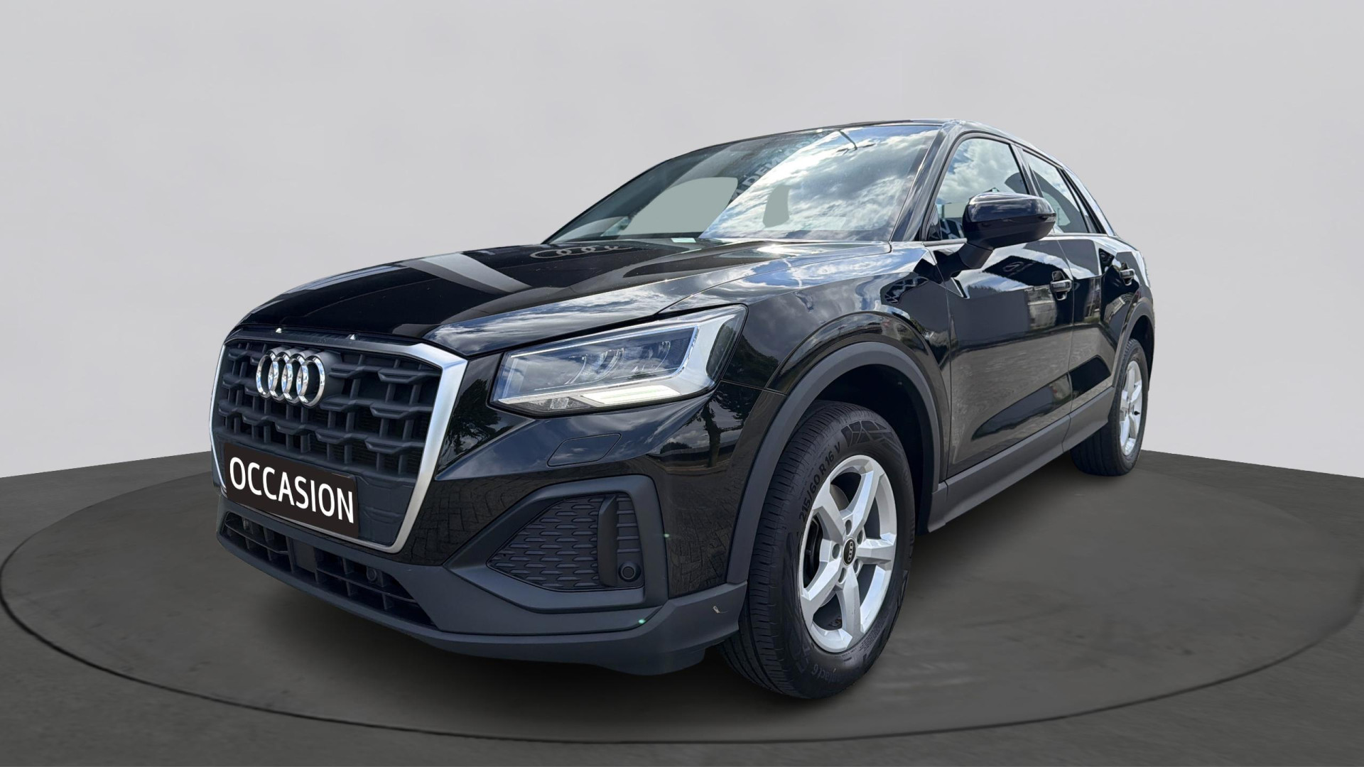 Audi Q2
