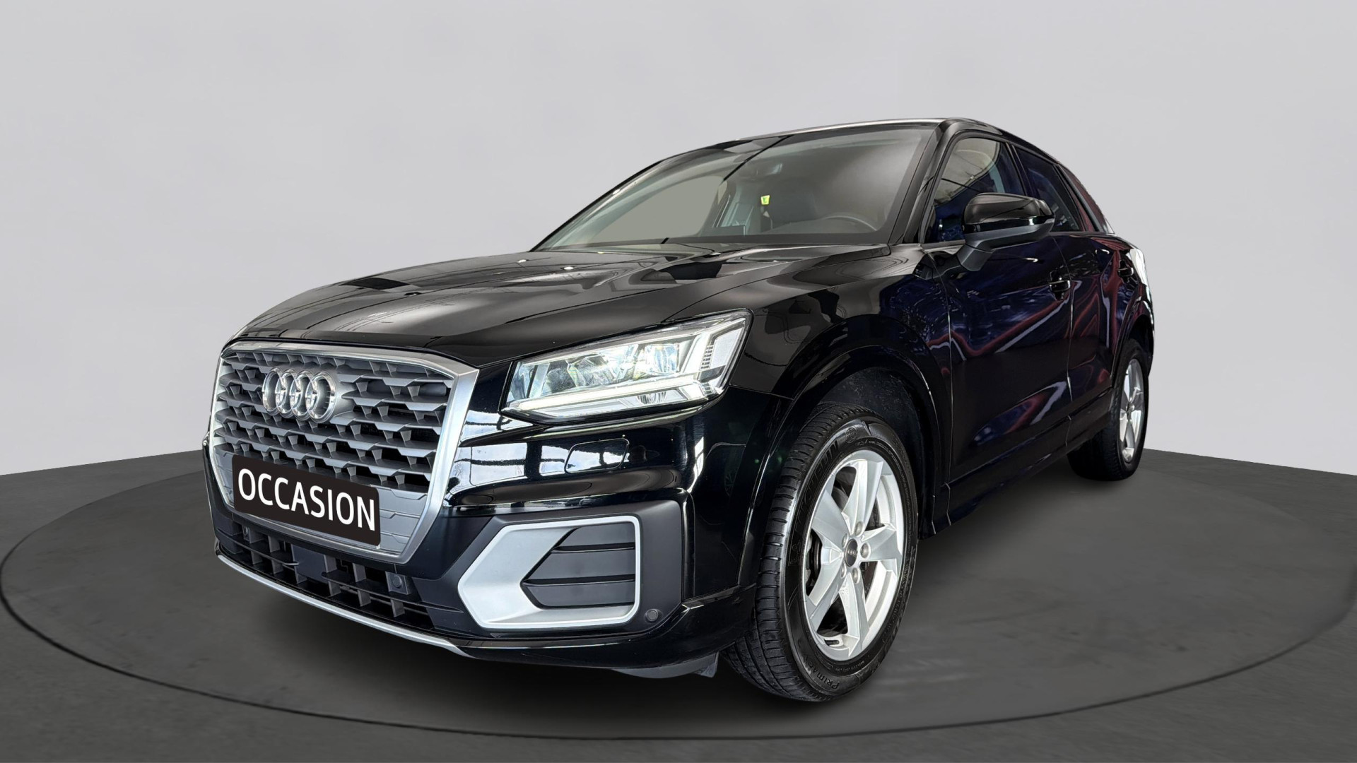 Audi Q2