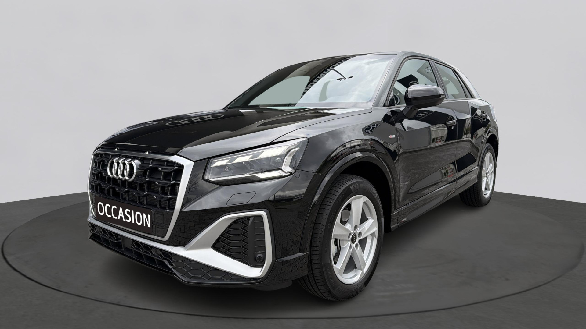 Audi Q2