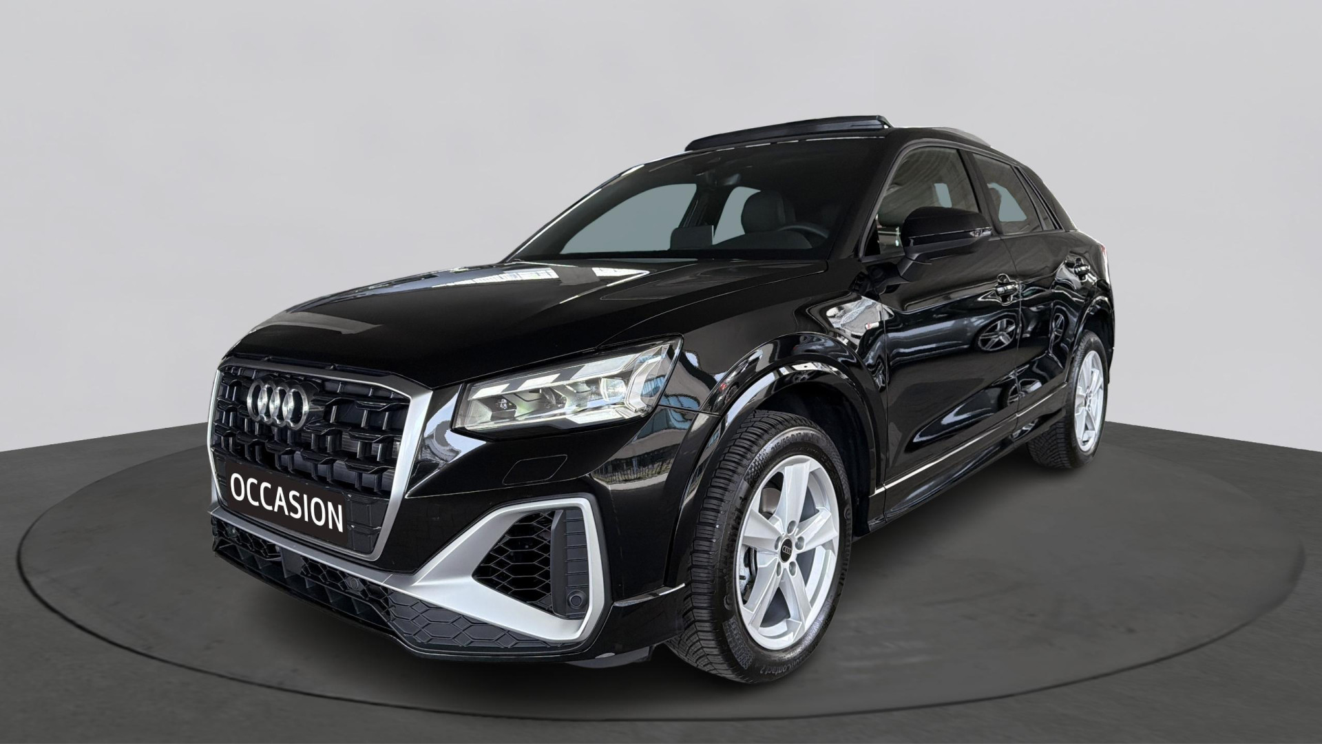 Audi Q2