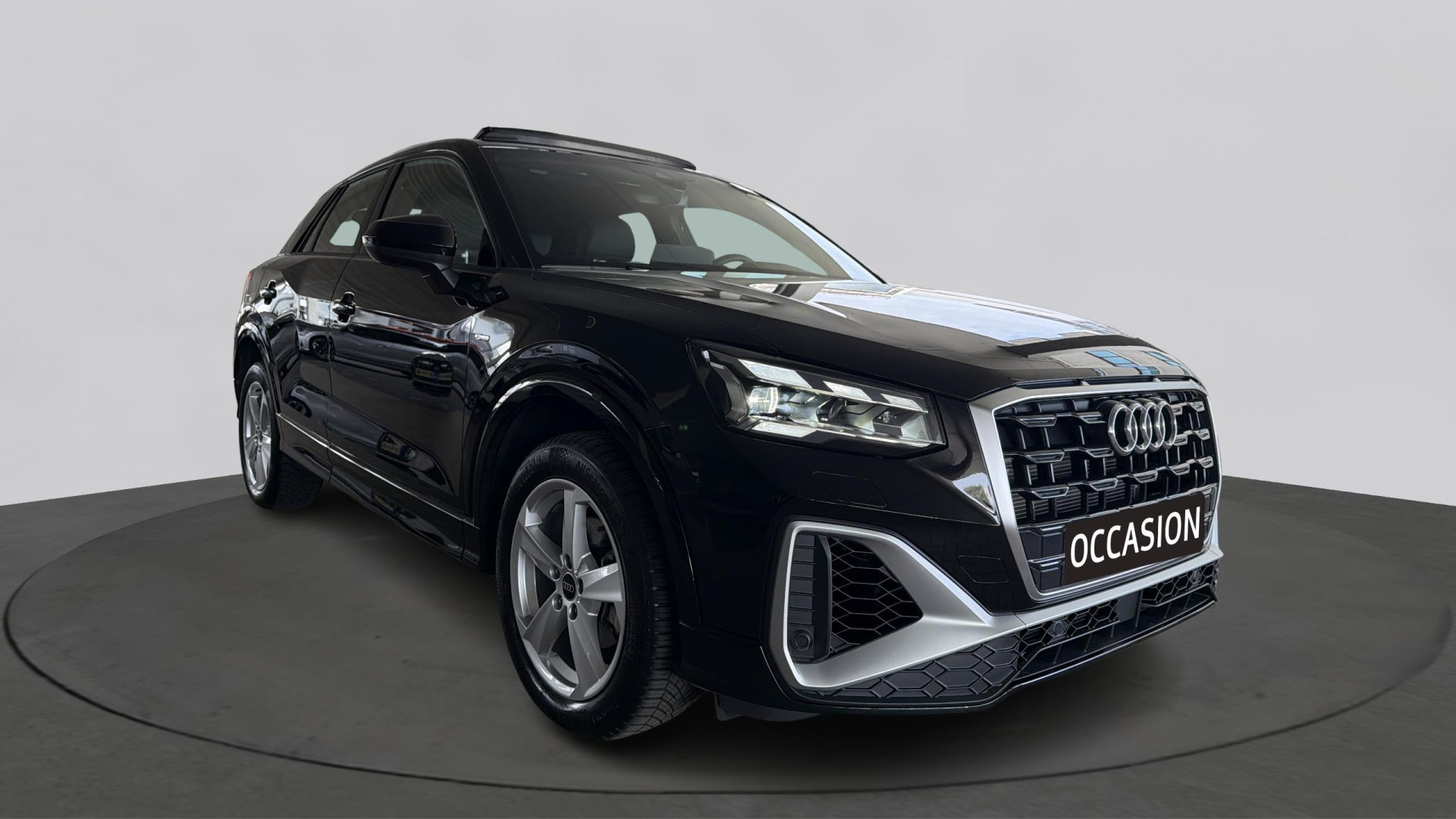 Audi Q2