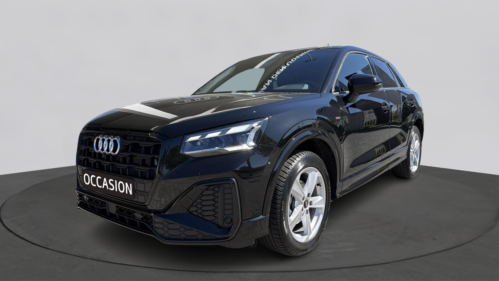 Audi Q2