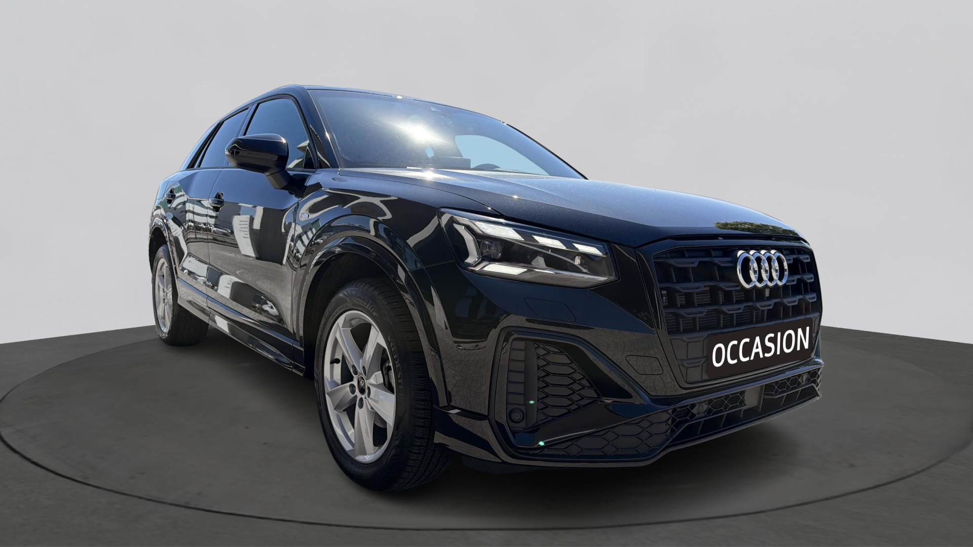 Audi Q2