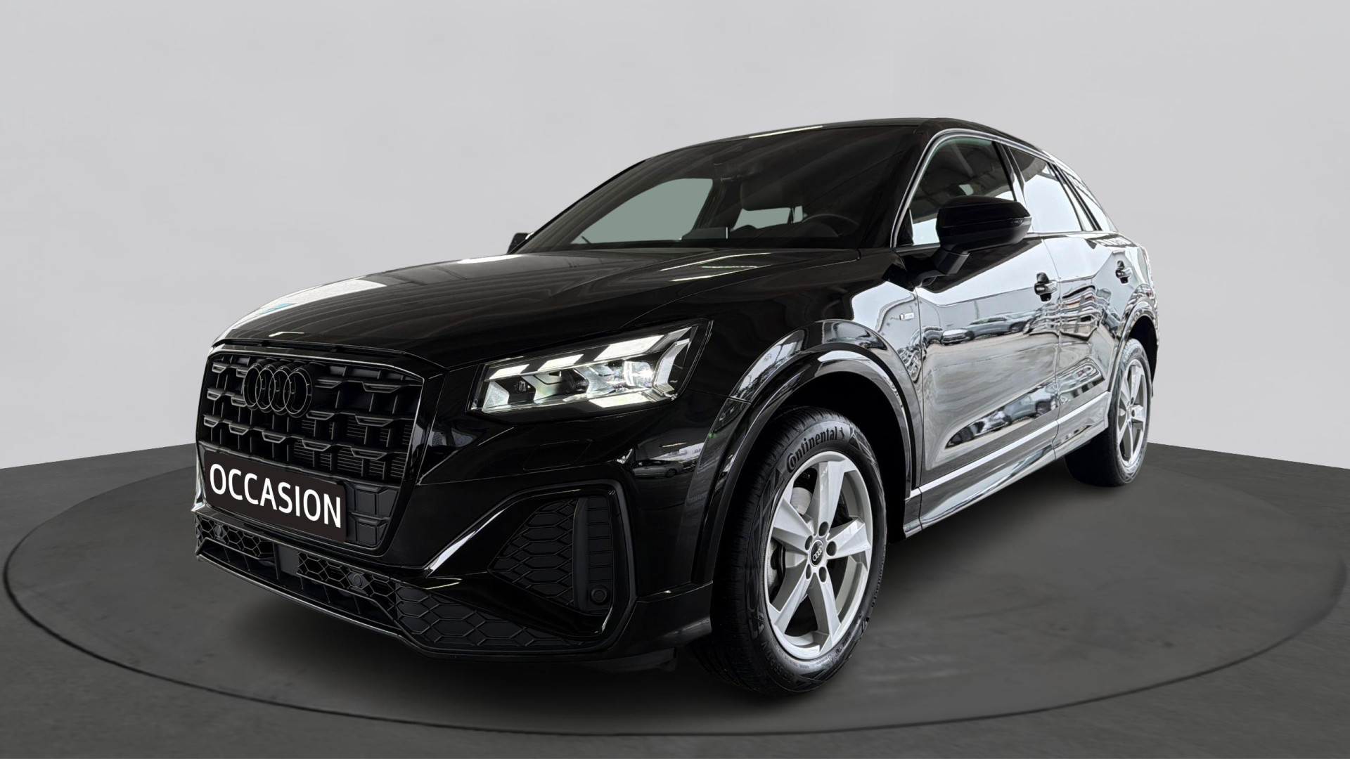 Audi Q2