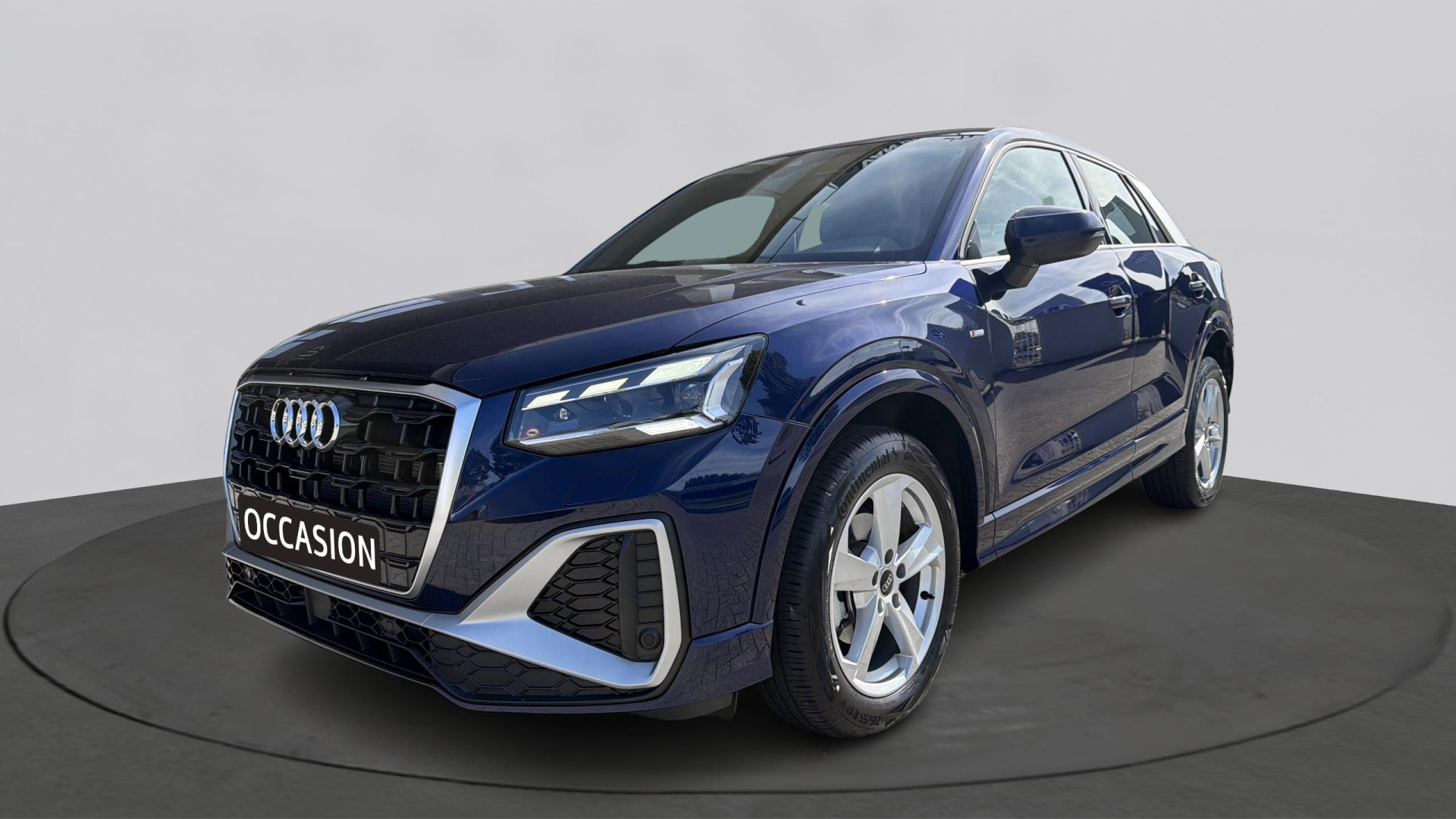 Audi Q2