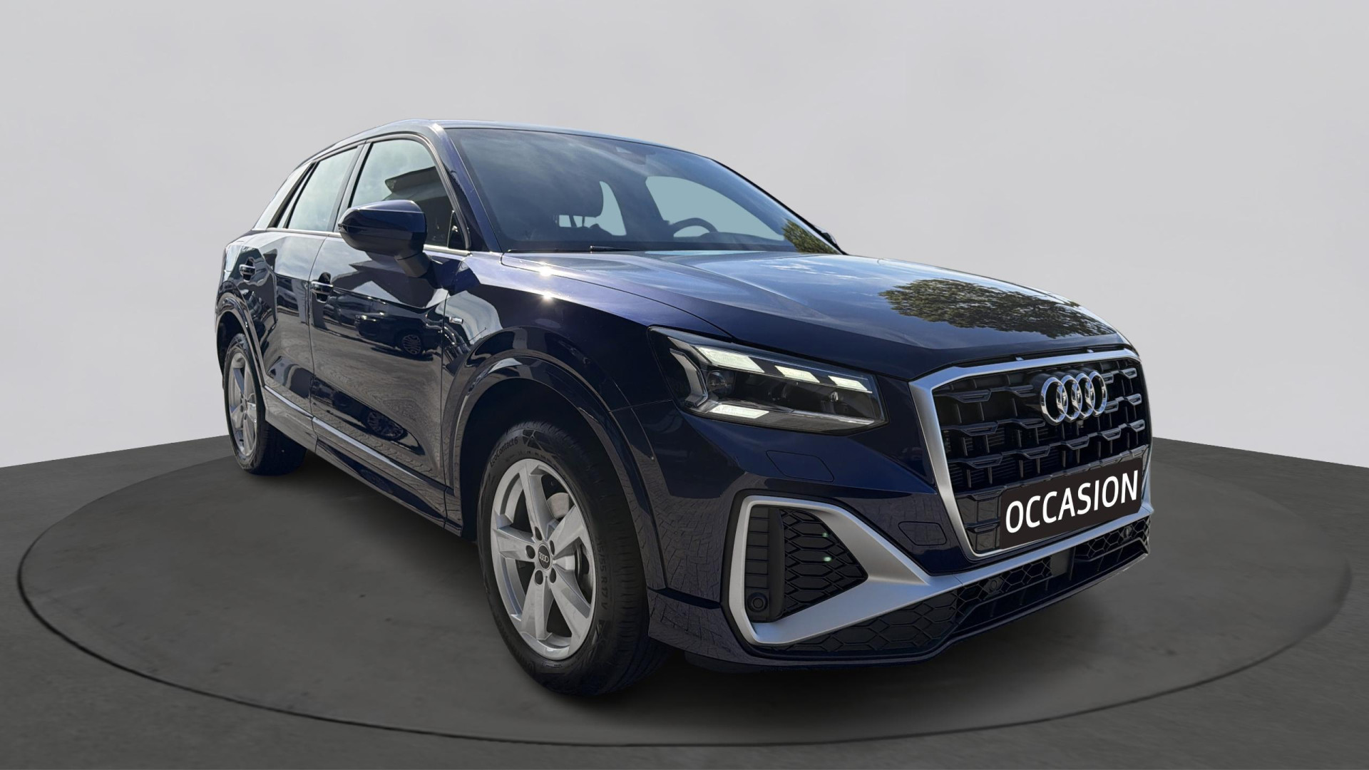 Audi Q2