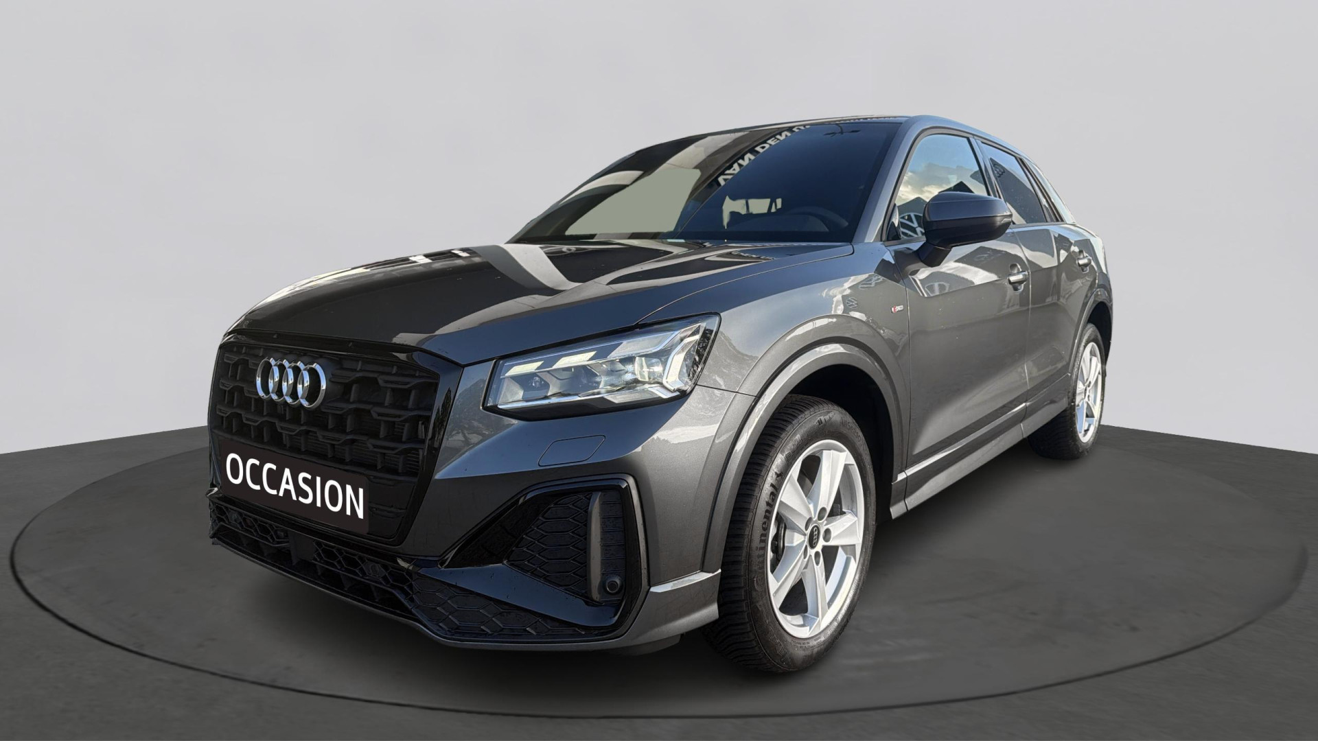 Audi Q2