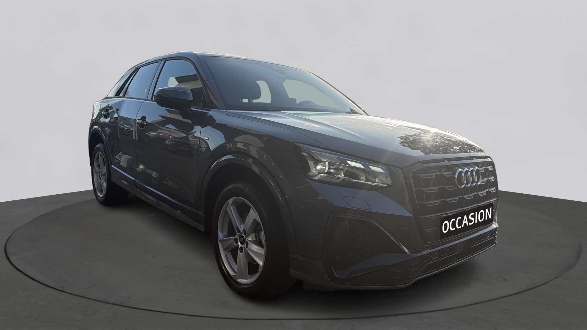 Audi Q2