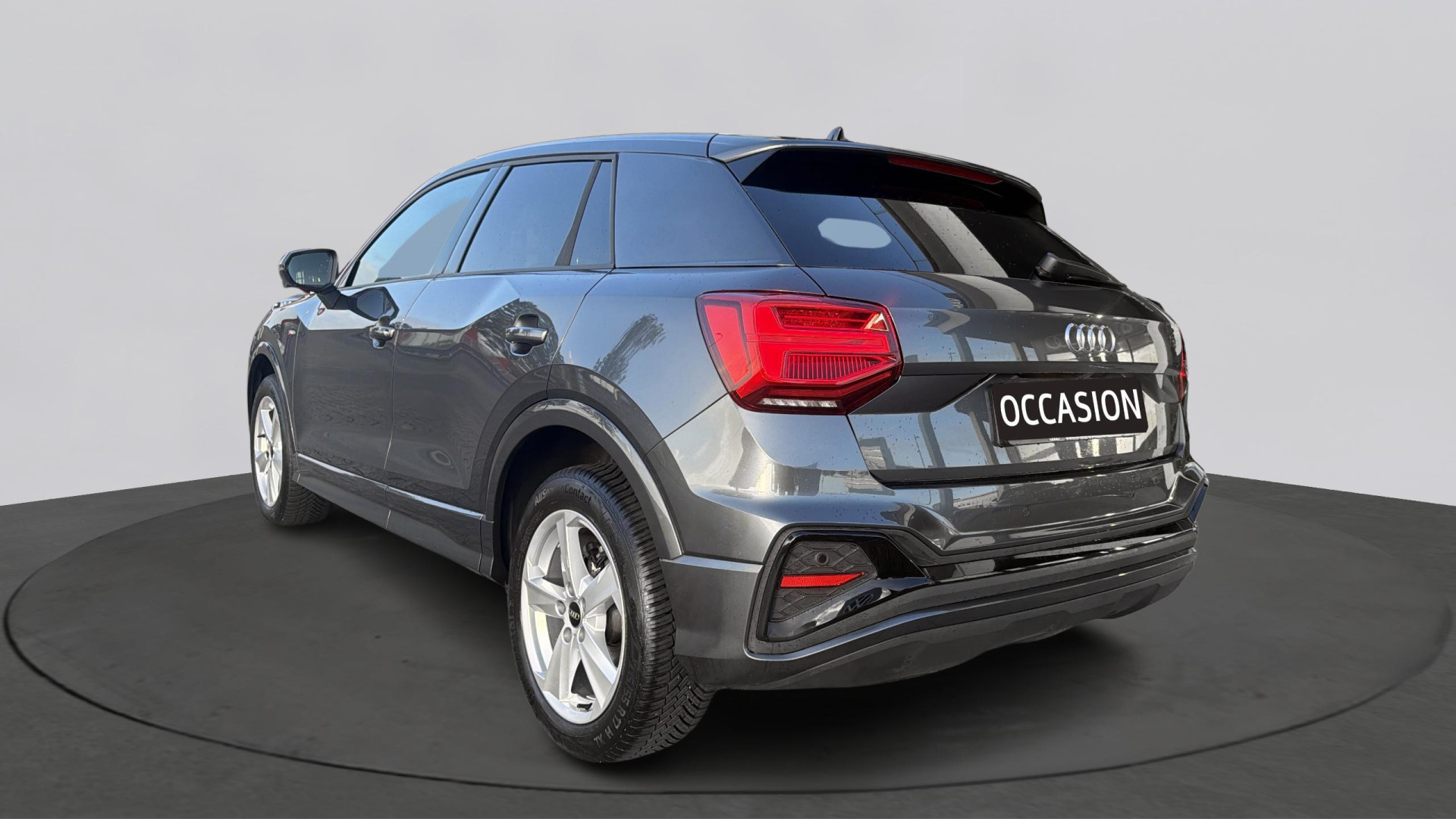 Audi Q2