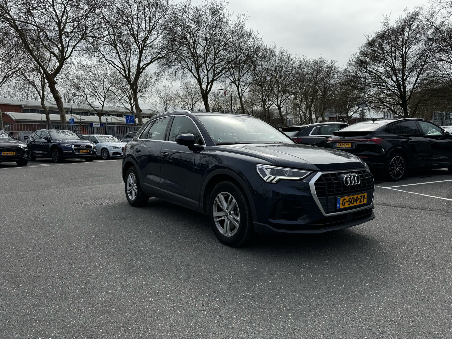 Audi Q3