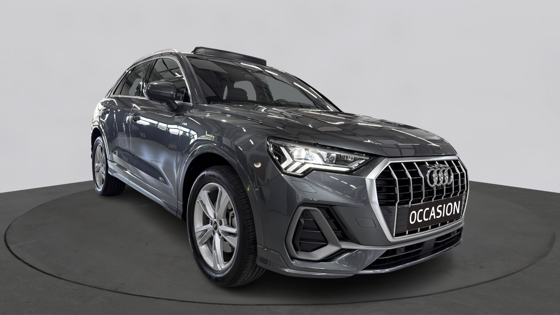 Audi Q3