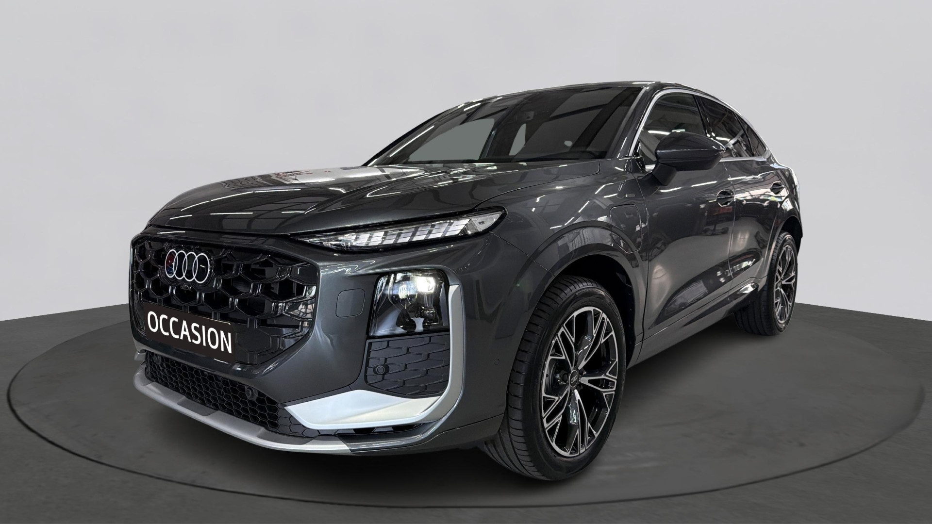 Audi Q3 Sportback