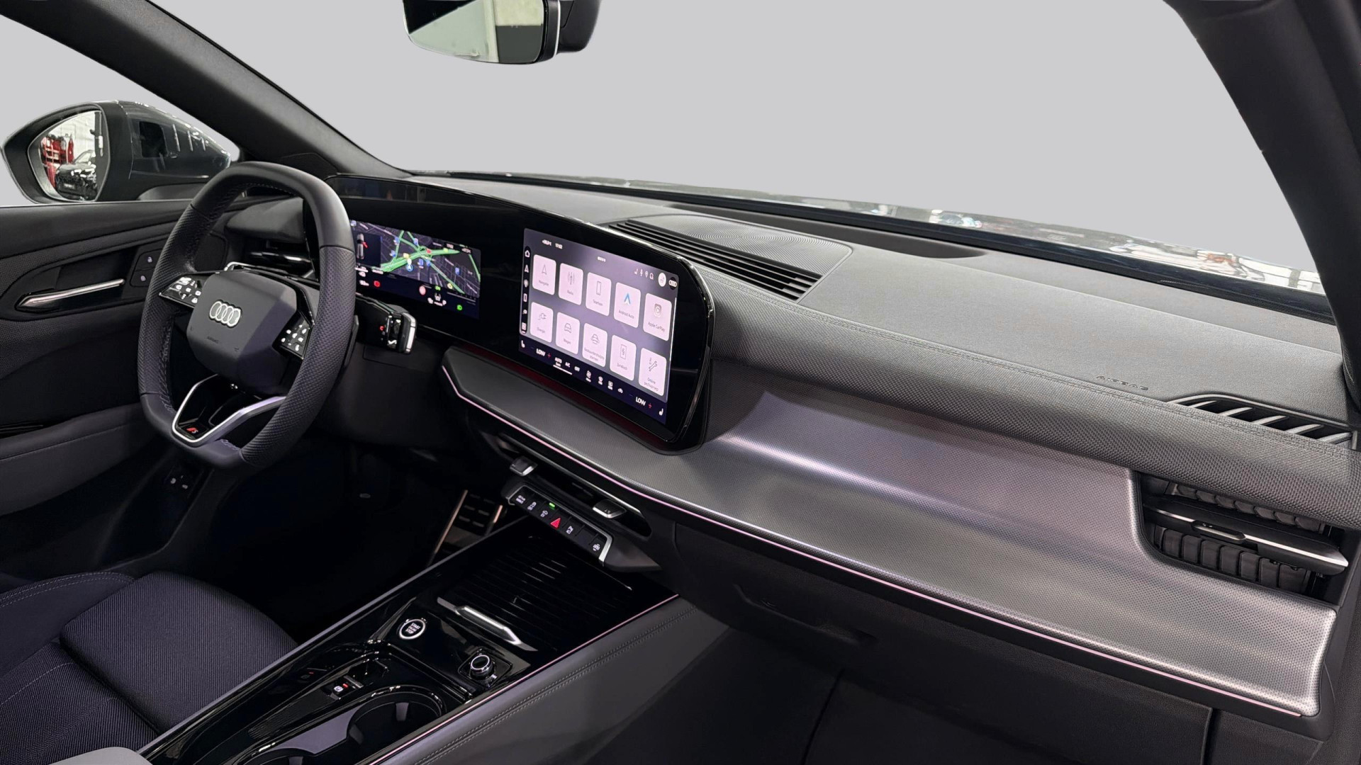 Audi Q3 Sportback