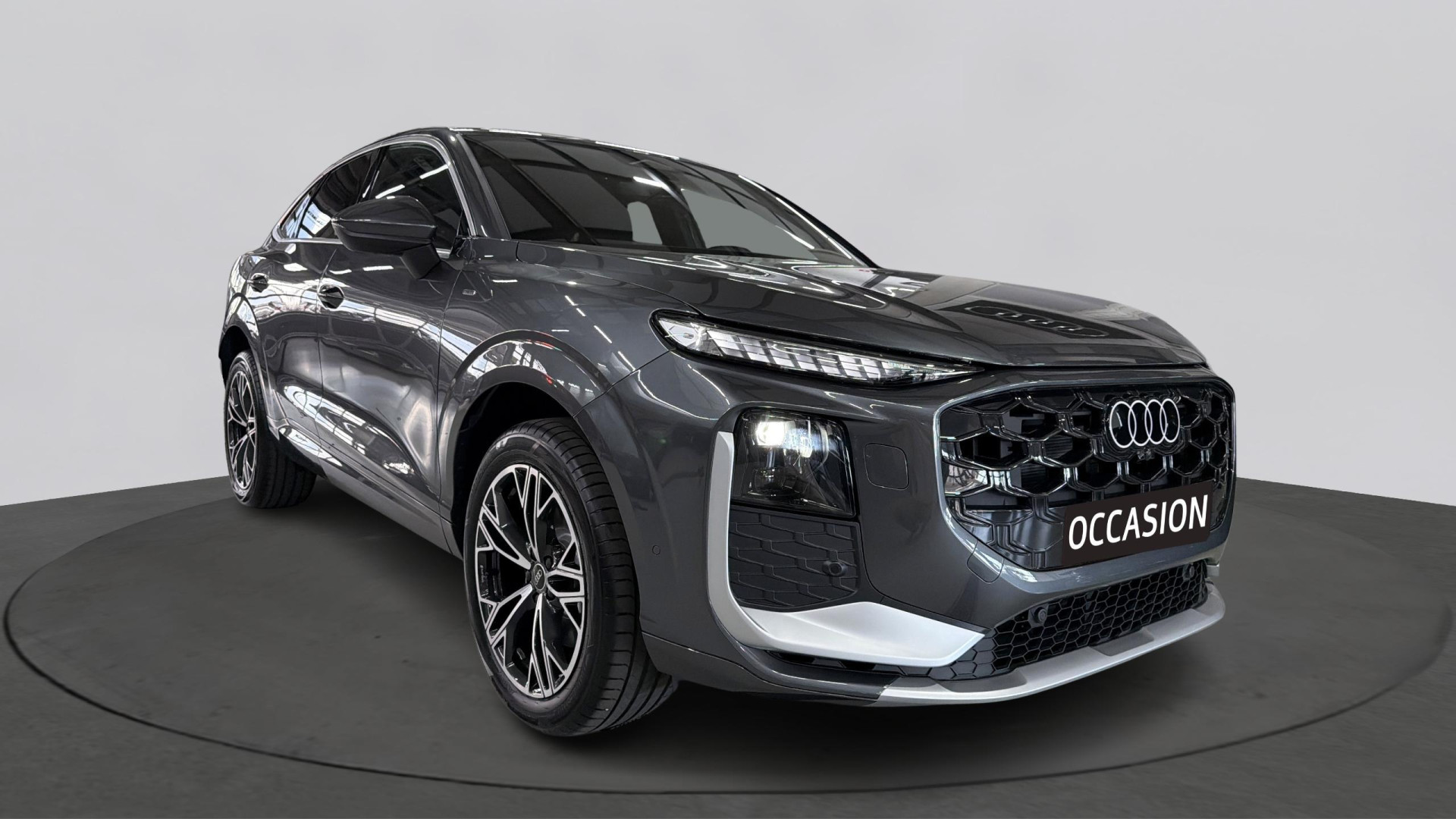 Audi Q3 Sportback