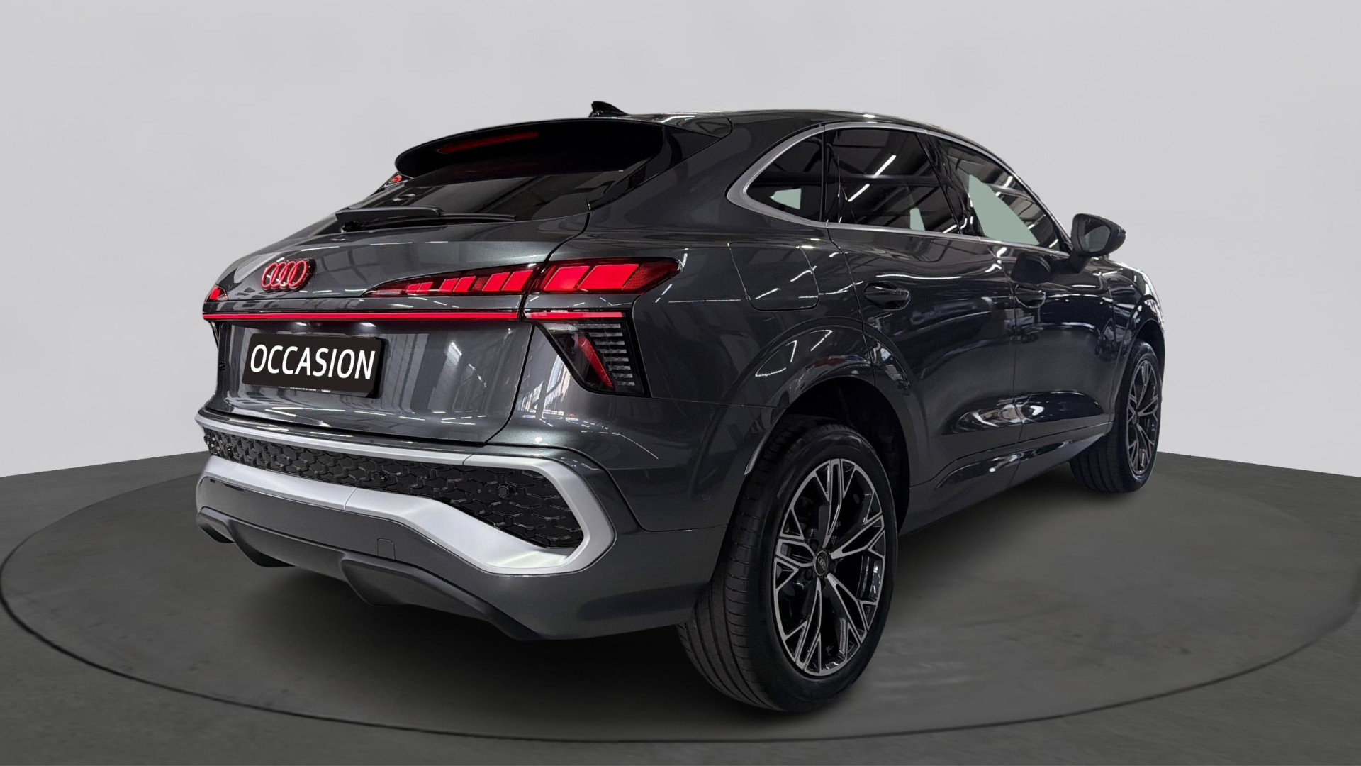Audi Q3 Sportback