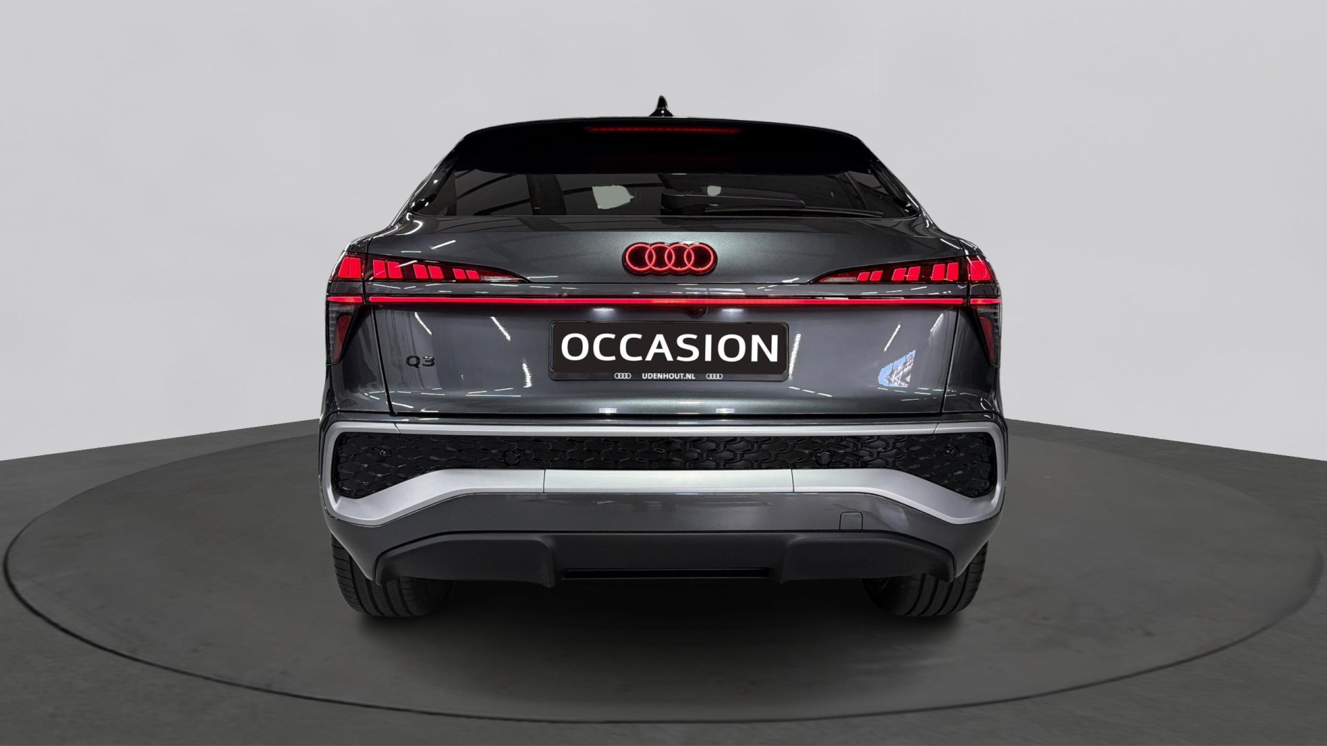 Audi Q3 Sportback