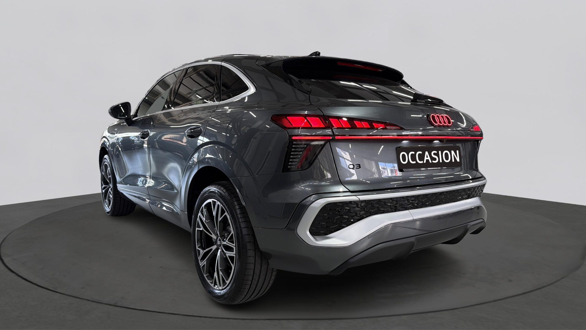 Audi Q3 Sportback