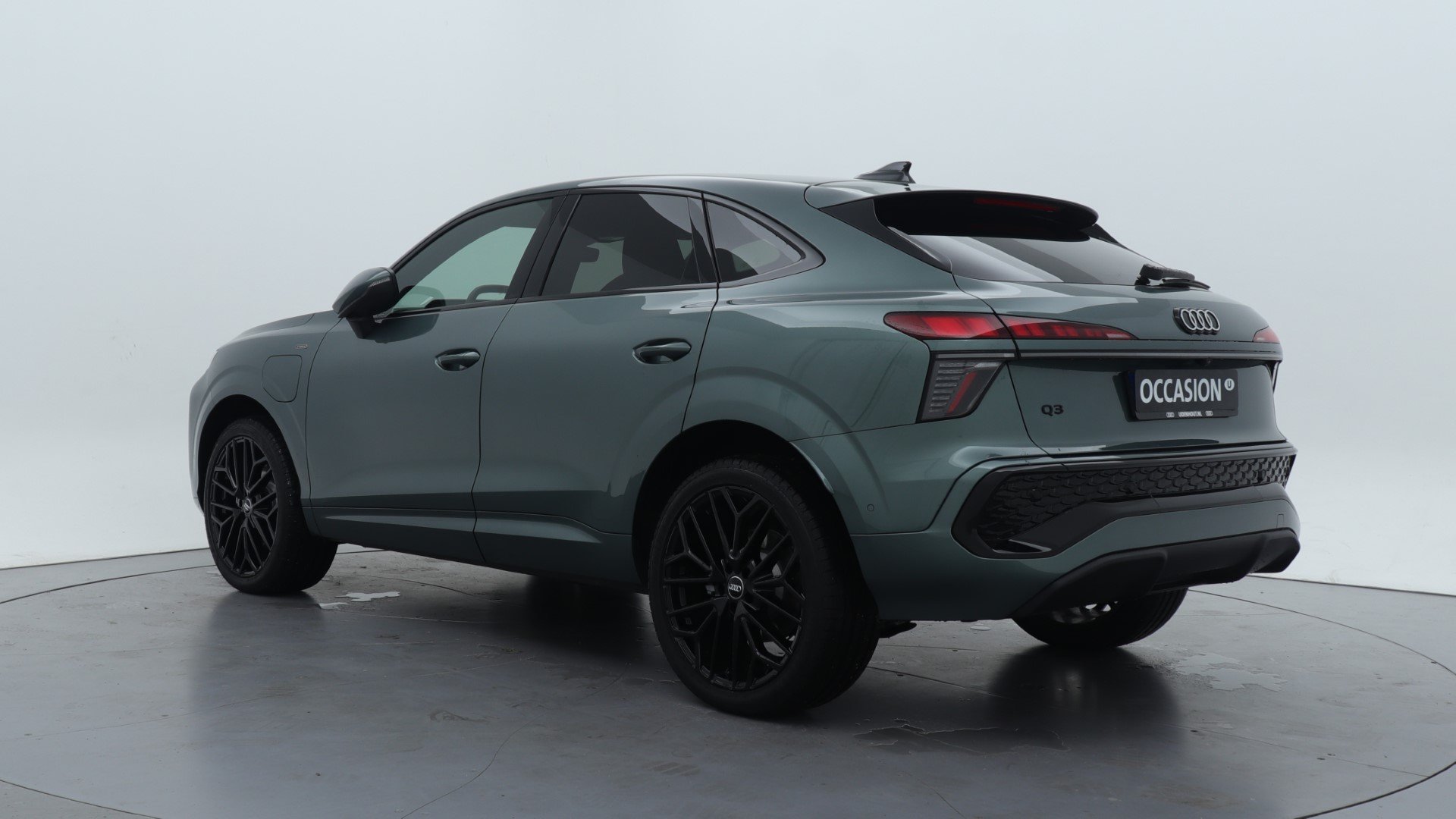 Audi Q3 Sportback