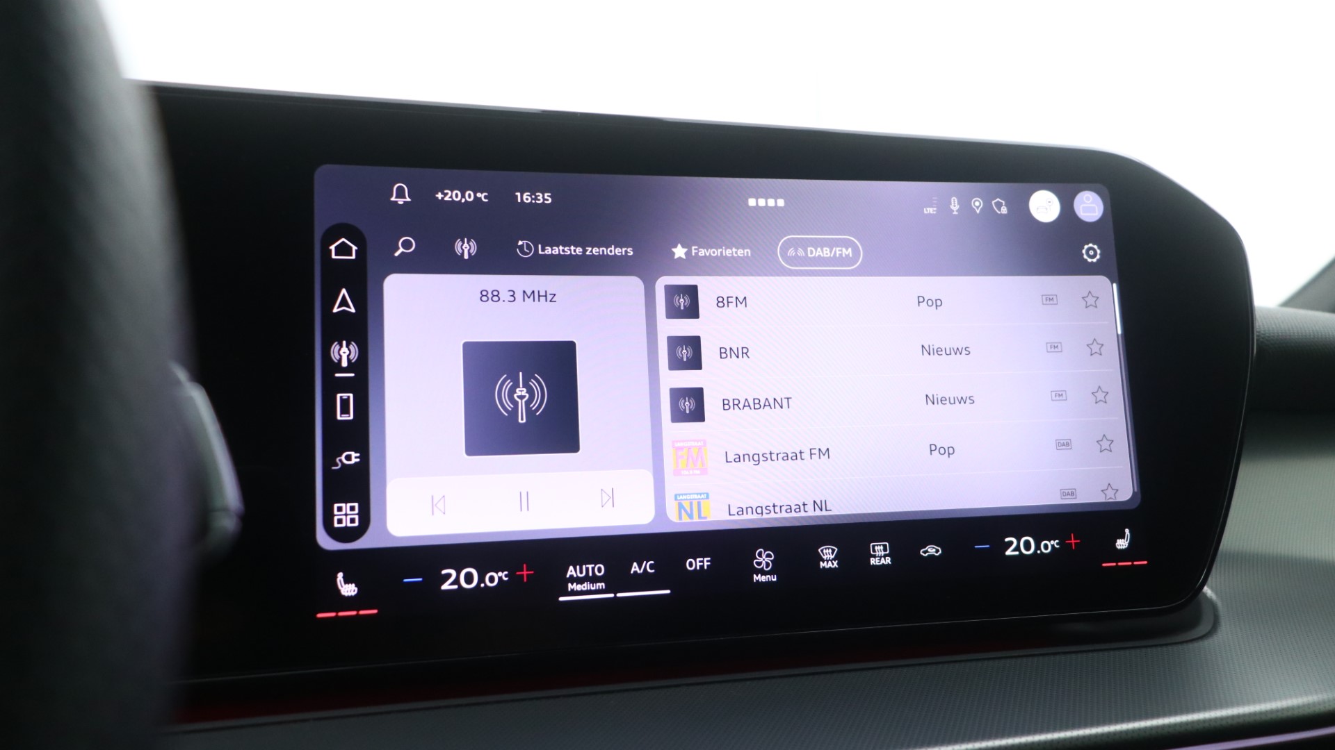 Audi Q3 Sportback