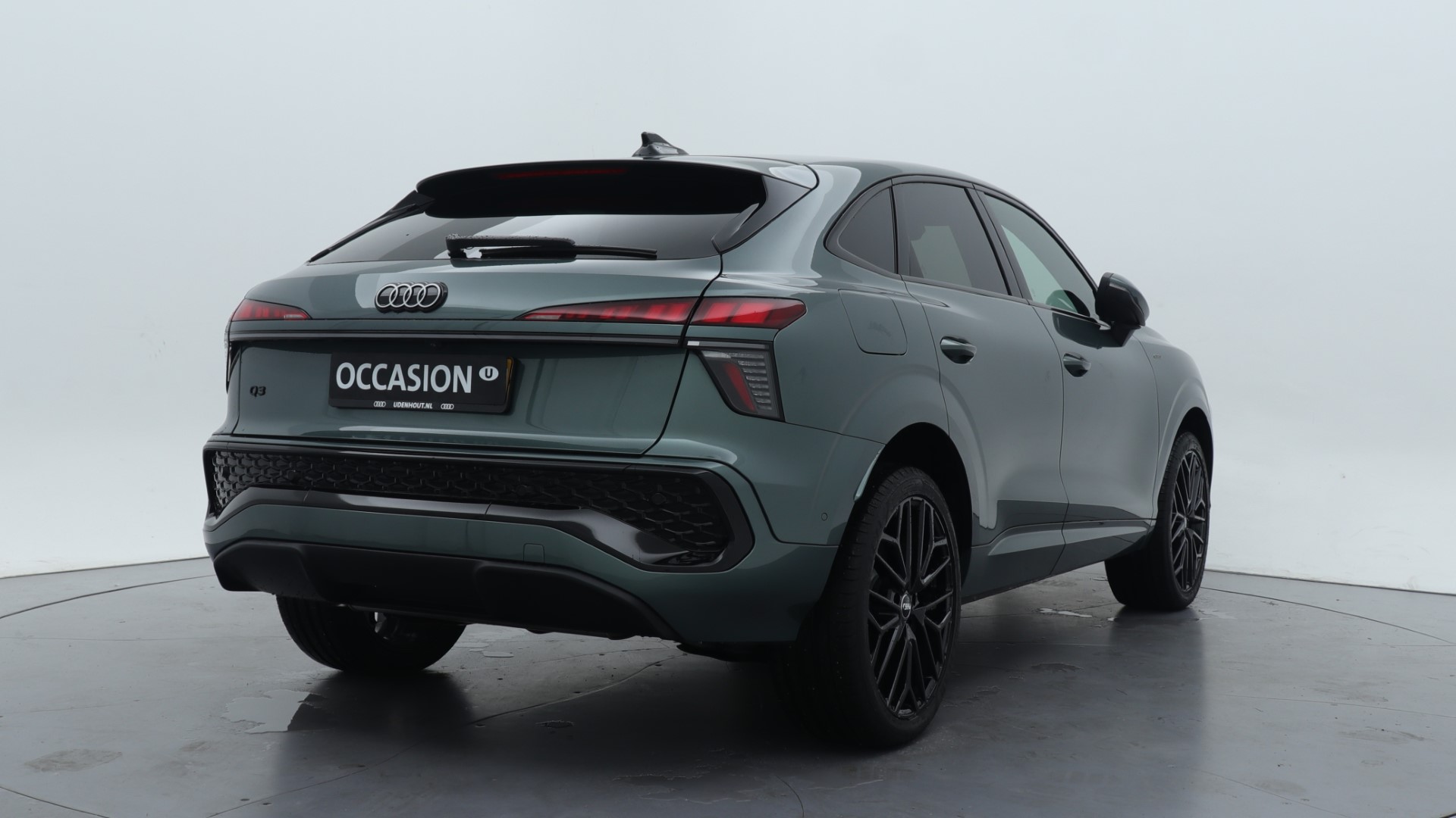 Audi Q3 Sportback