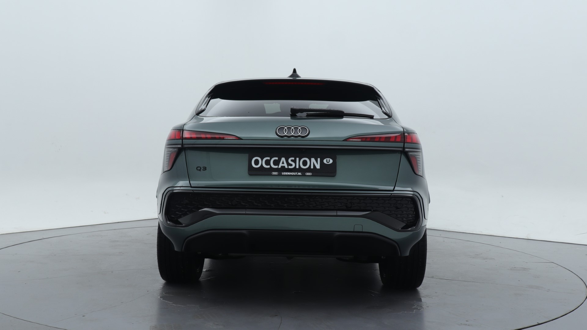 Audi Q3 Sportback