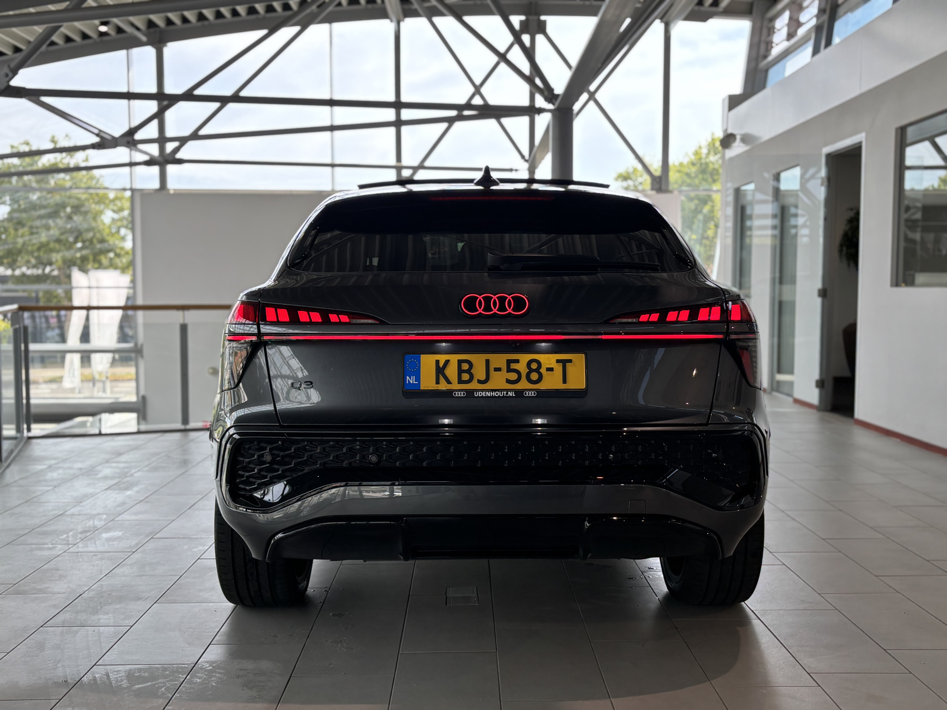 Audi Q3 Sportback