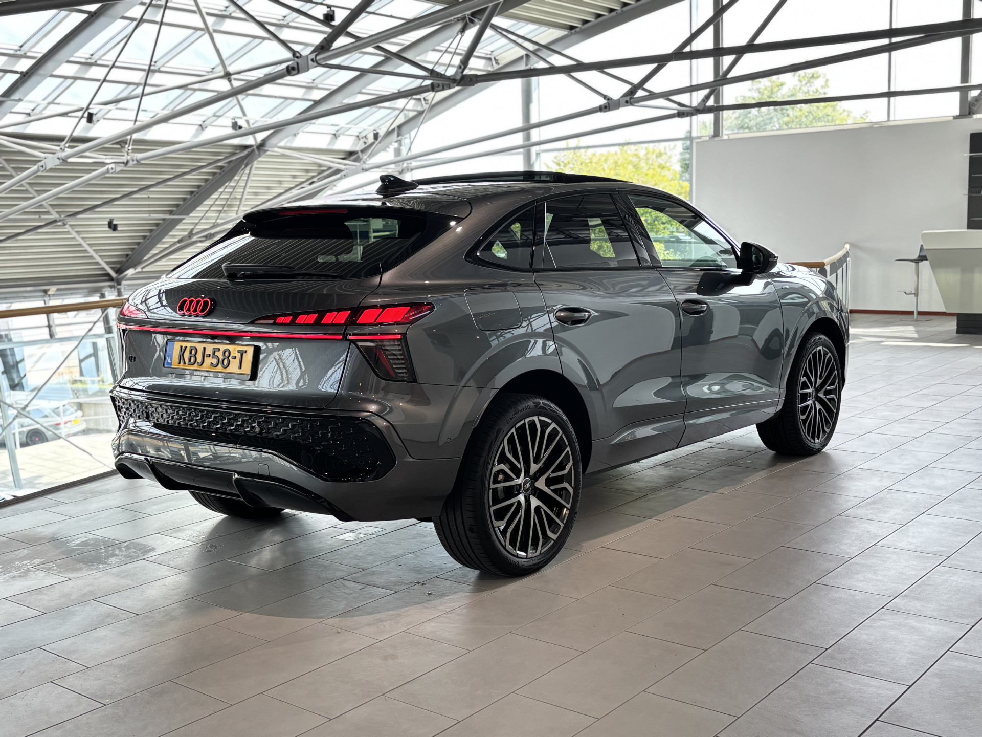 Audi Q3 Sportback
