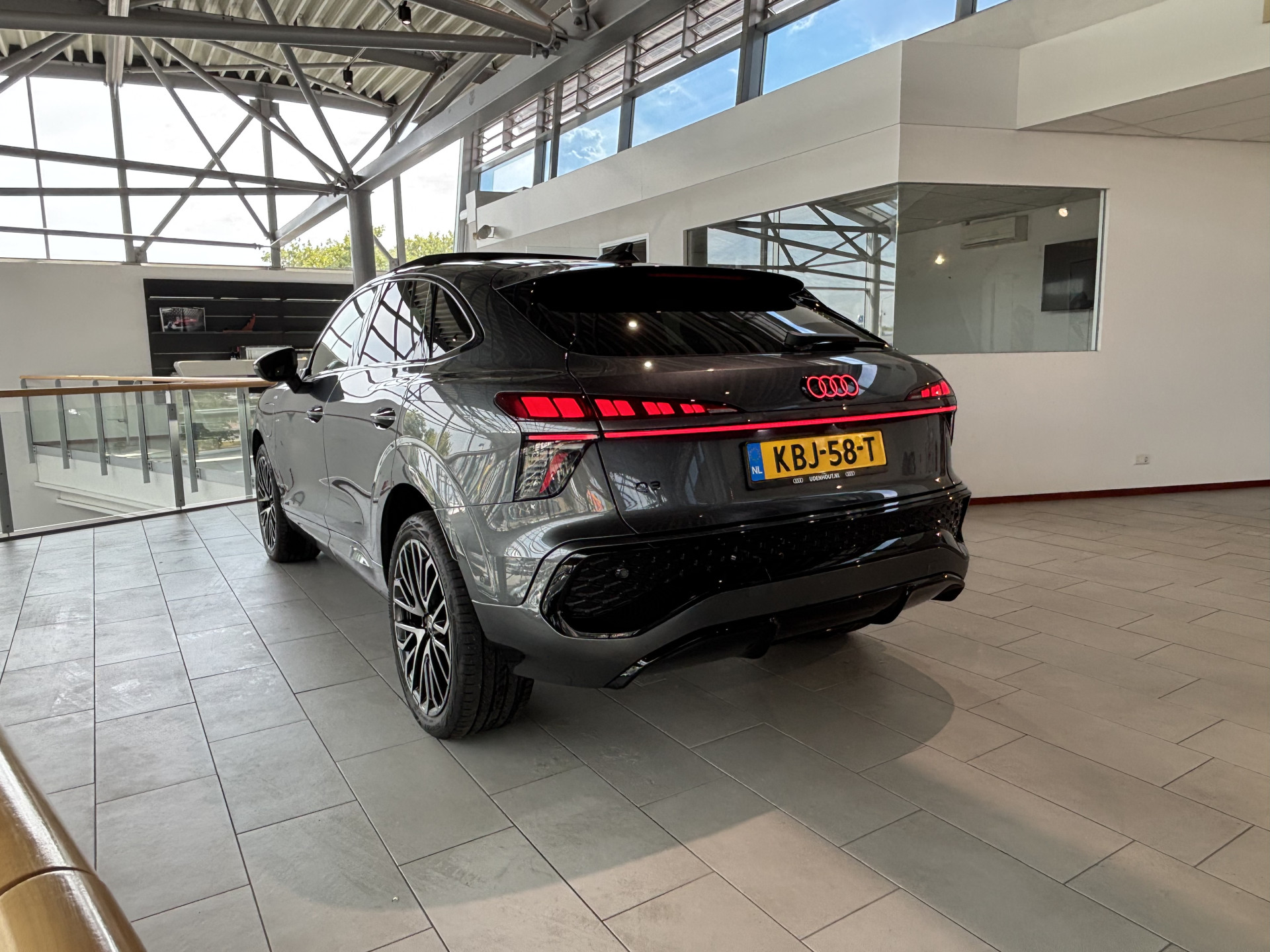 Audi Q3 Sportback