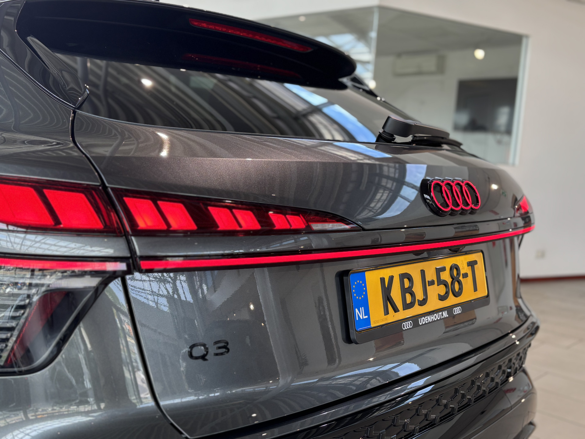 Audi Q3 Sportback