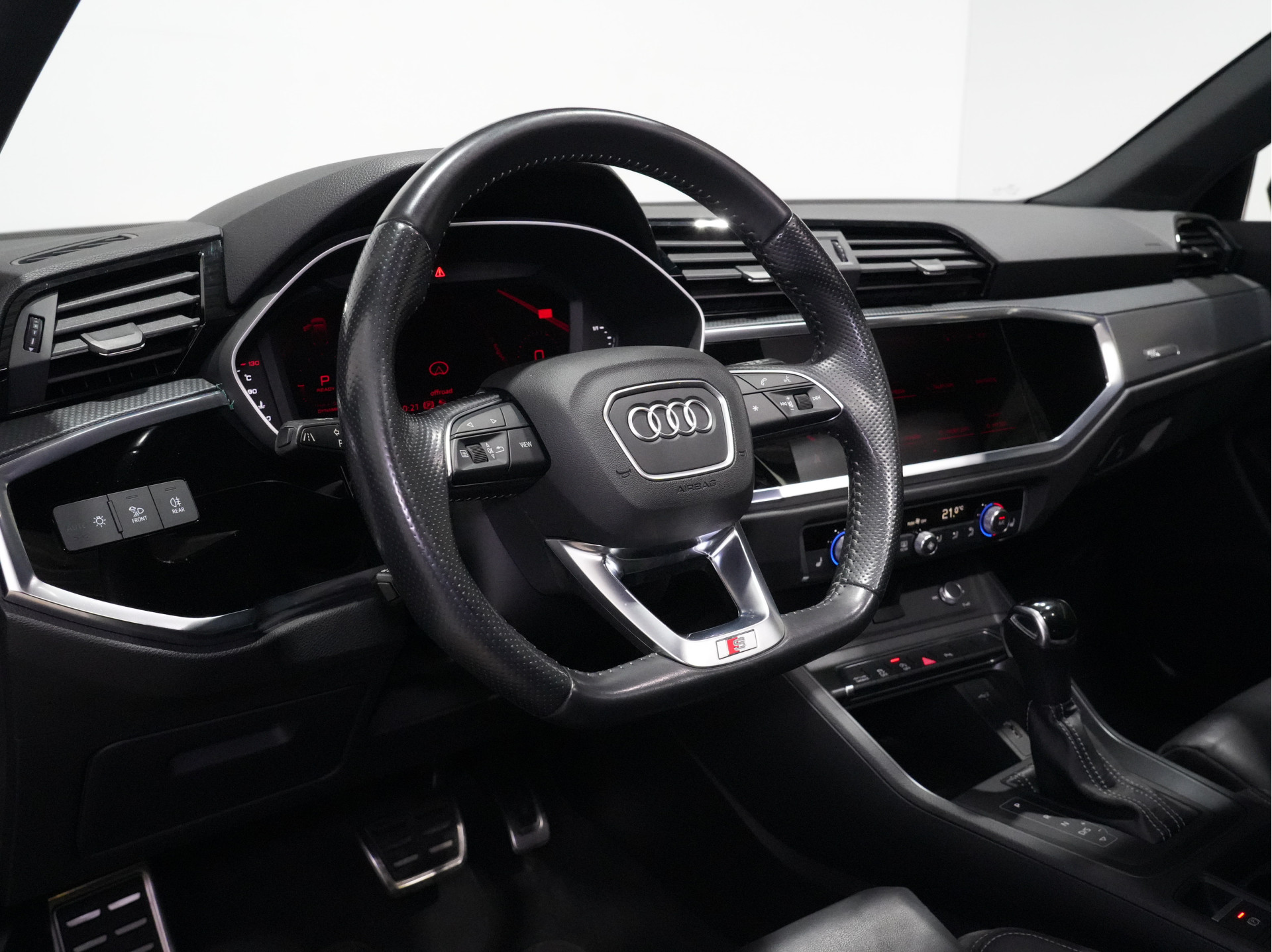 Audi Q3 Sportback