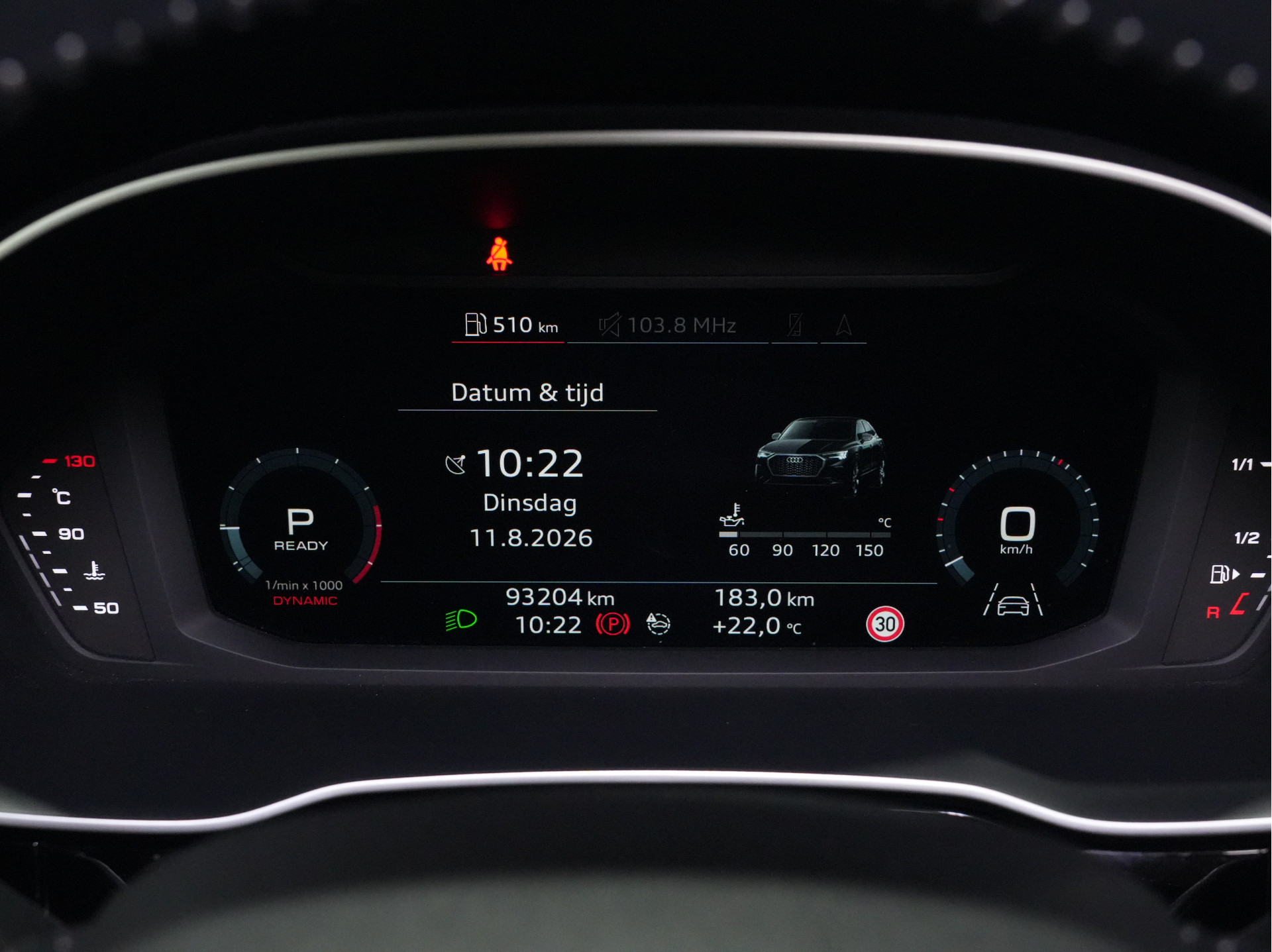 Audi Q3 Sportback