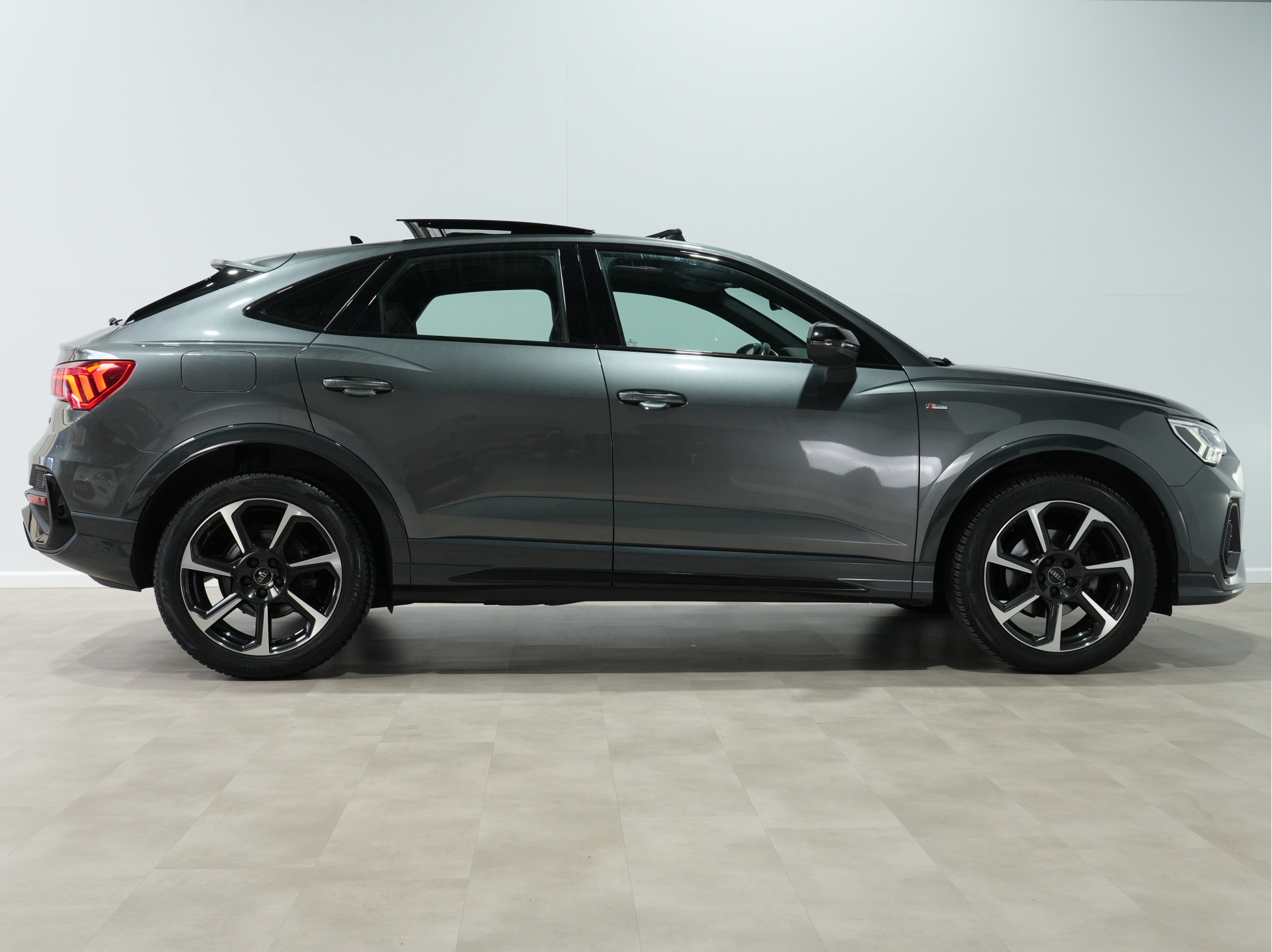 Audi Q3 Sportback