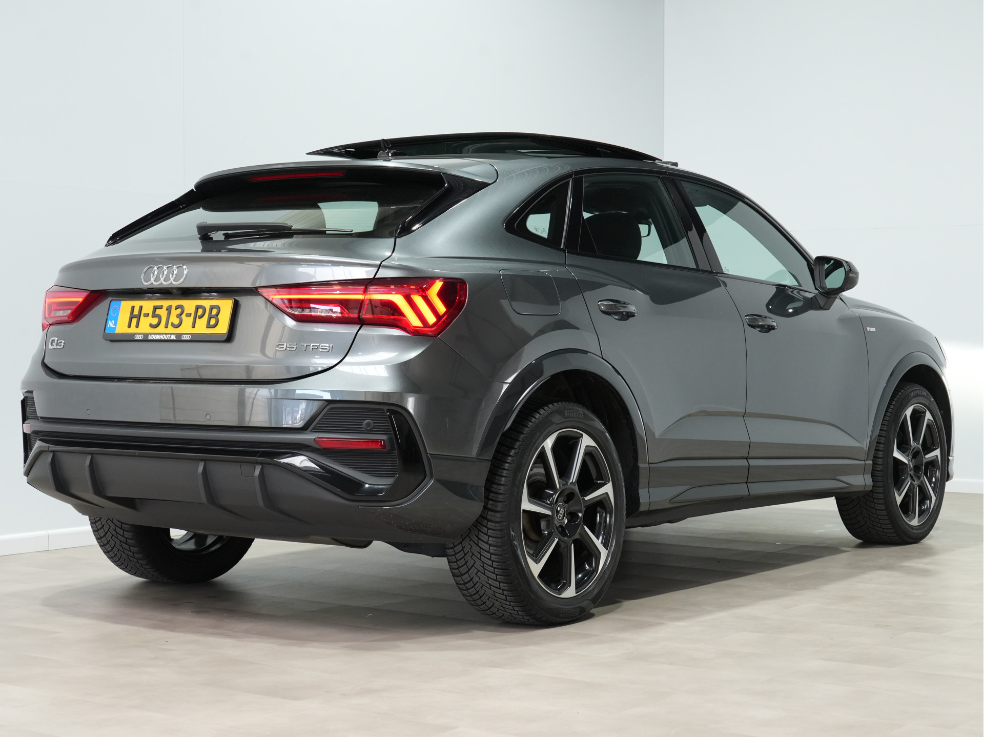 Audi Q3 Sportback