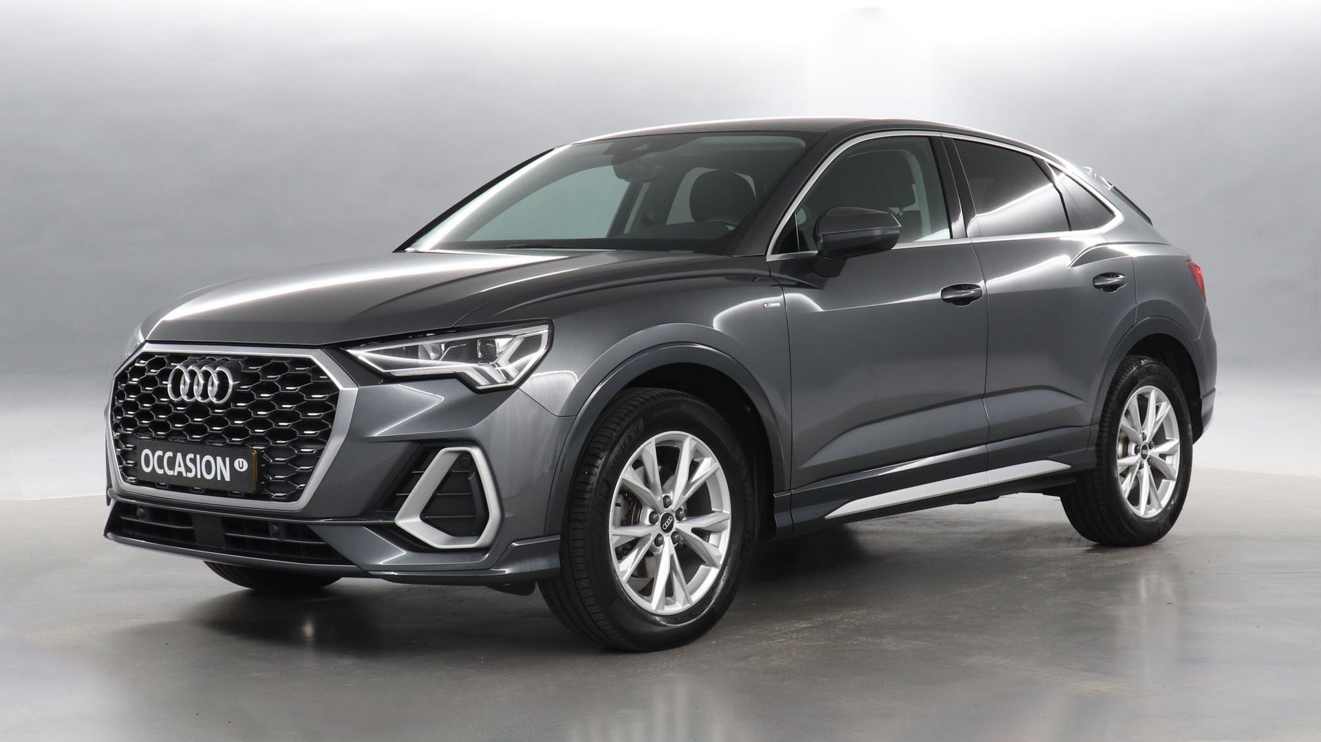 Audi Q3 Sportback