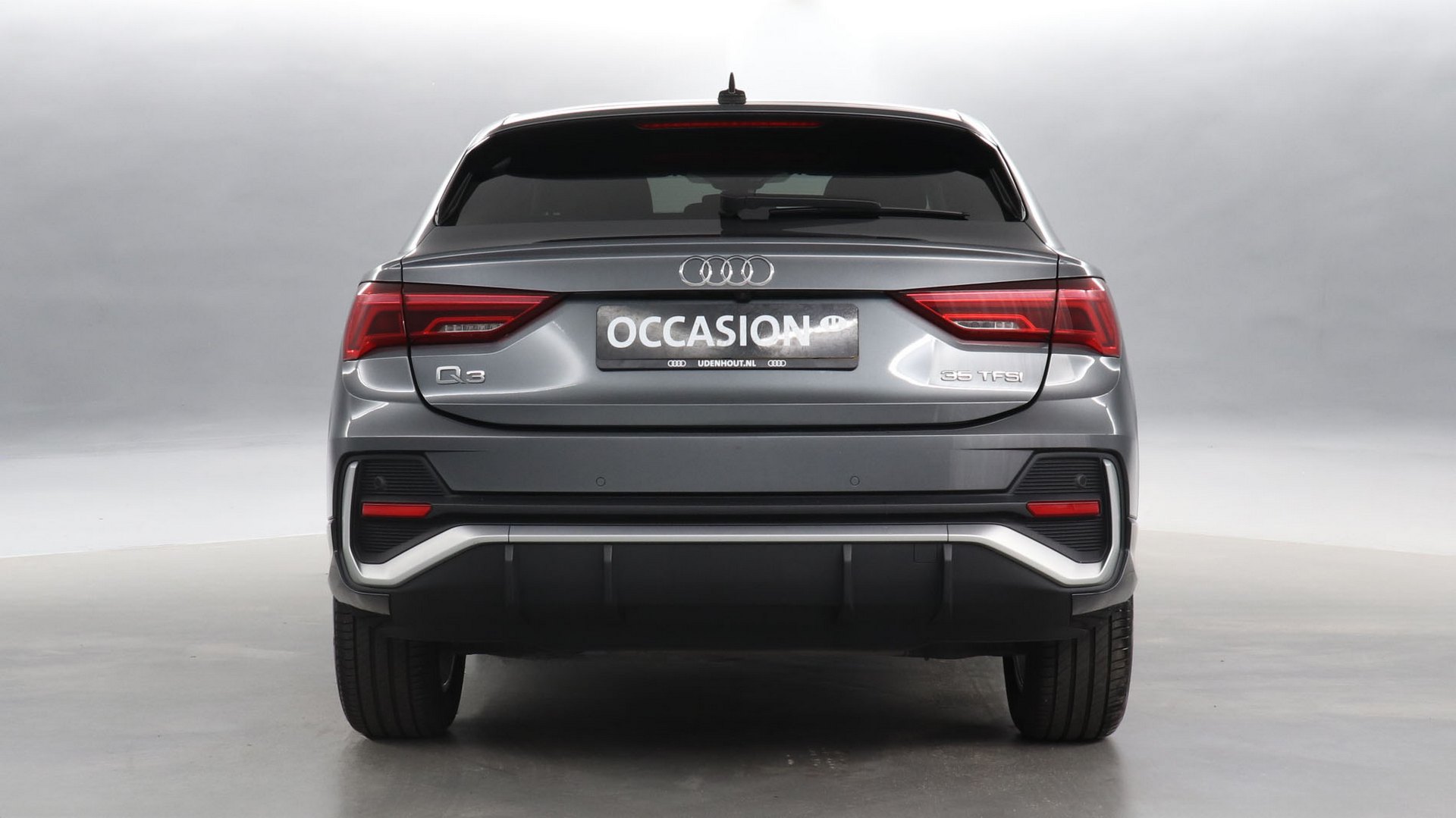 Audi Q3 Sportback